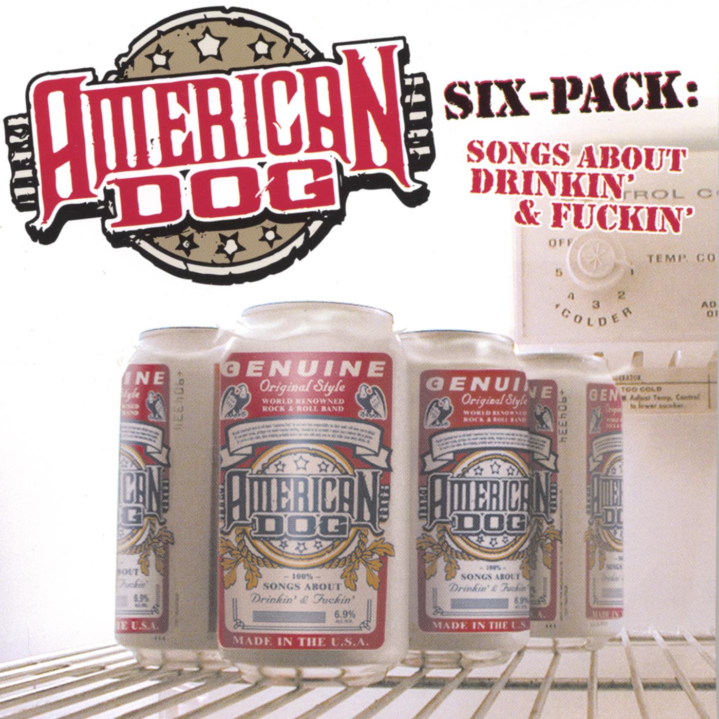 Six-Pack: Songs About Drinkin' and ****in'