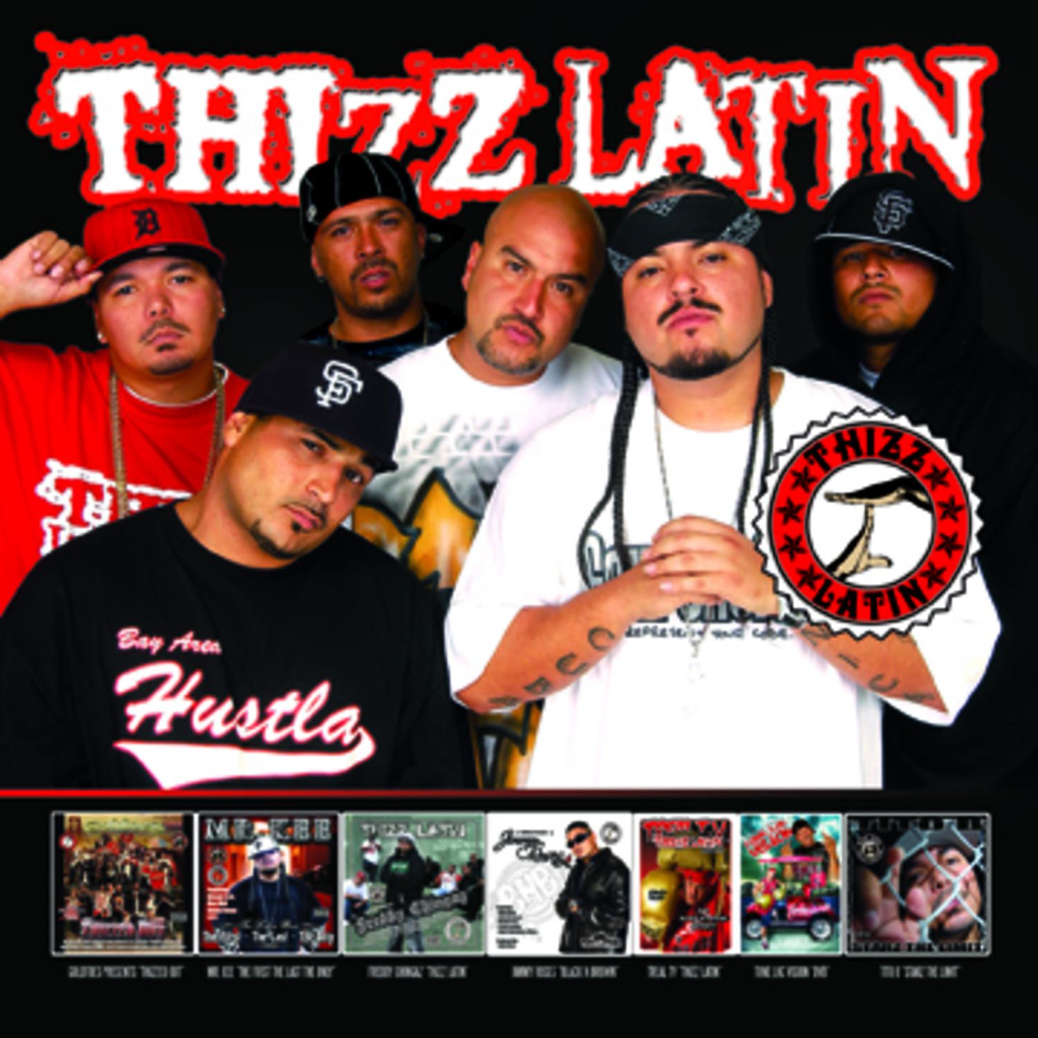 Goldtoes Presents : Thizz Latin