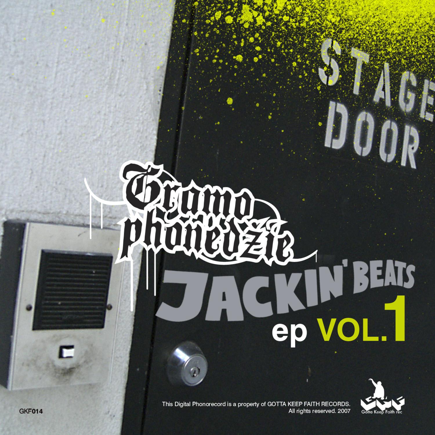 Jackin' Beats Vol. 1