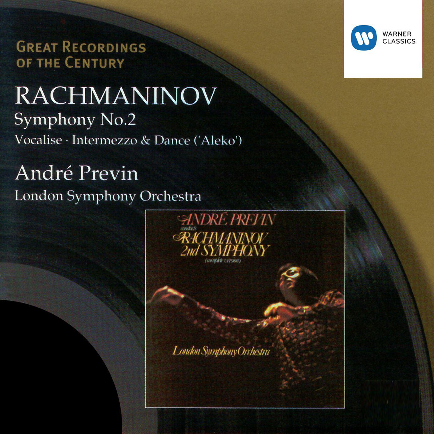 Symphony No. 2 in E Minor, Op. 27:IV. Allegro vivace