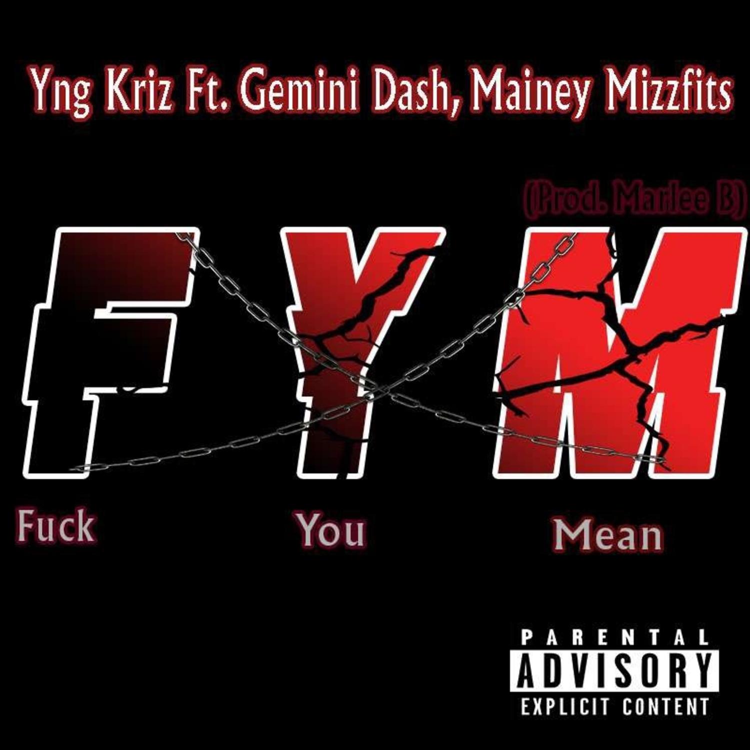 **** You Mean (feat. Gemini Dash & Mainey Mizzfits)