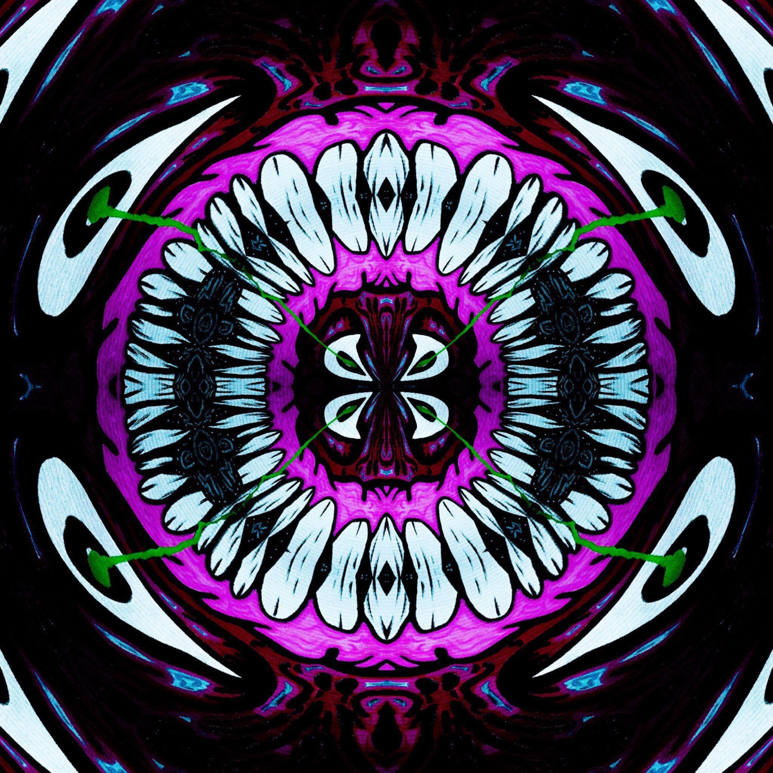 Placid Layers Within This Nebula