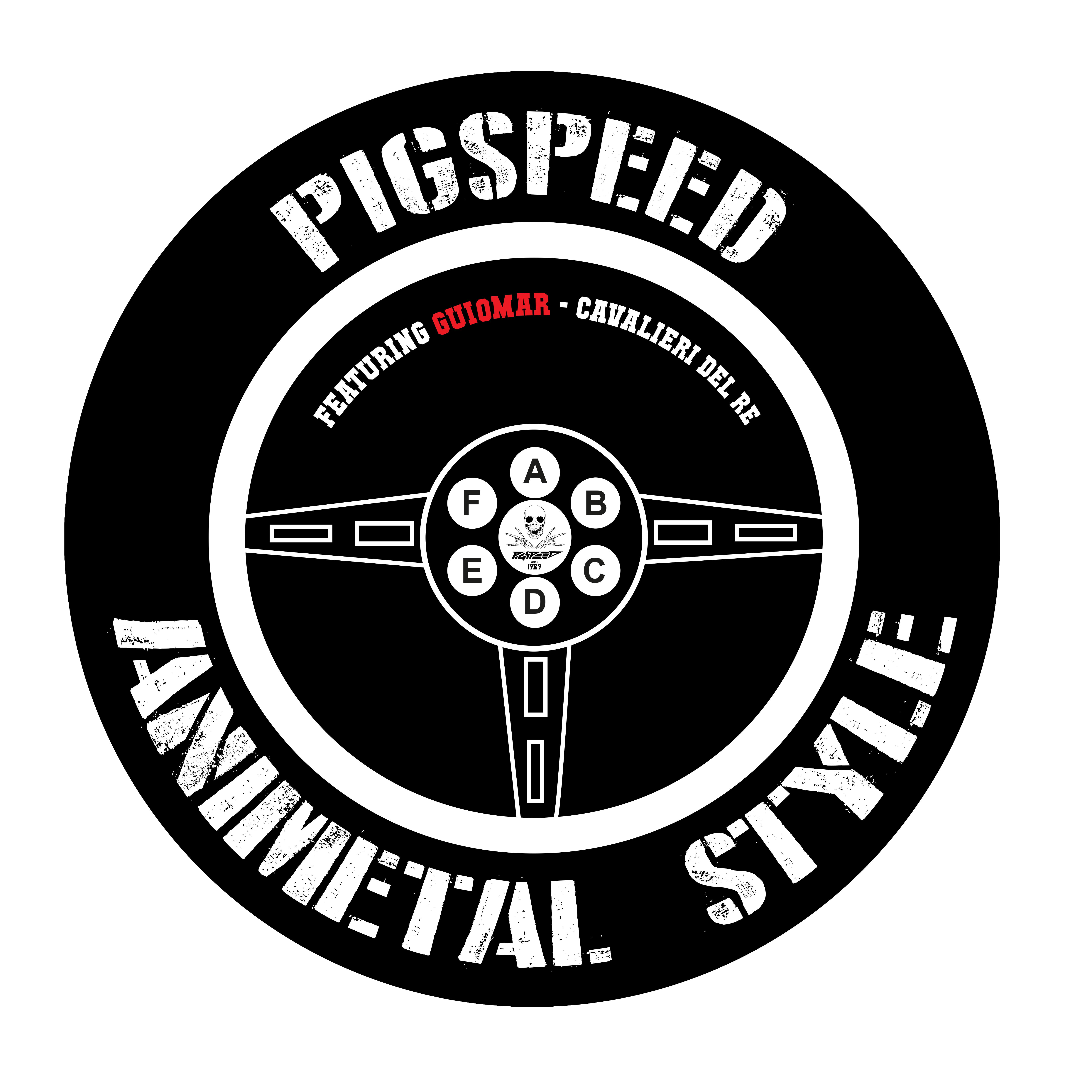 Superauto Mach 5! Go! Go! Go!