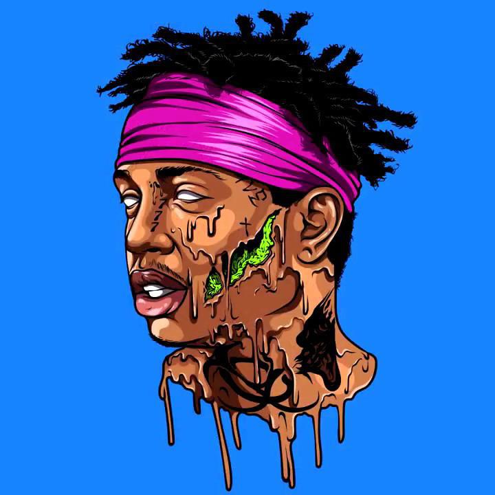 "DRIP"SKI MASK THE SLUMP GOD TYPE BEAT