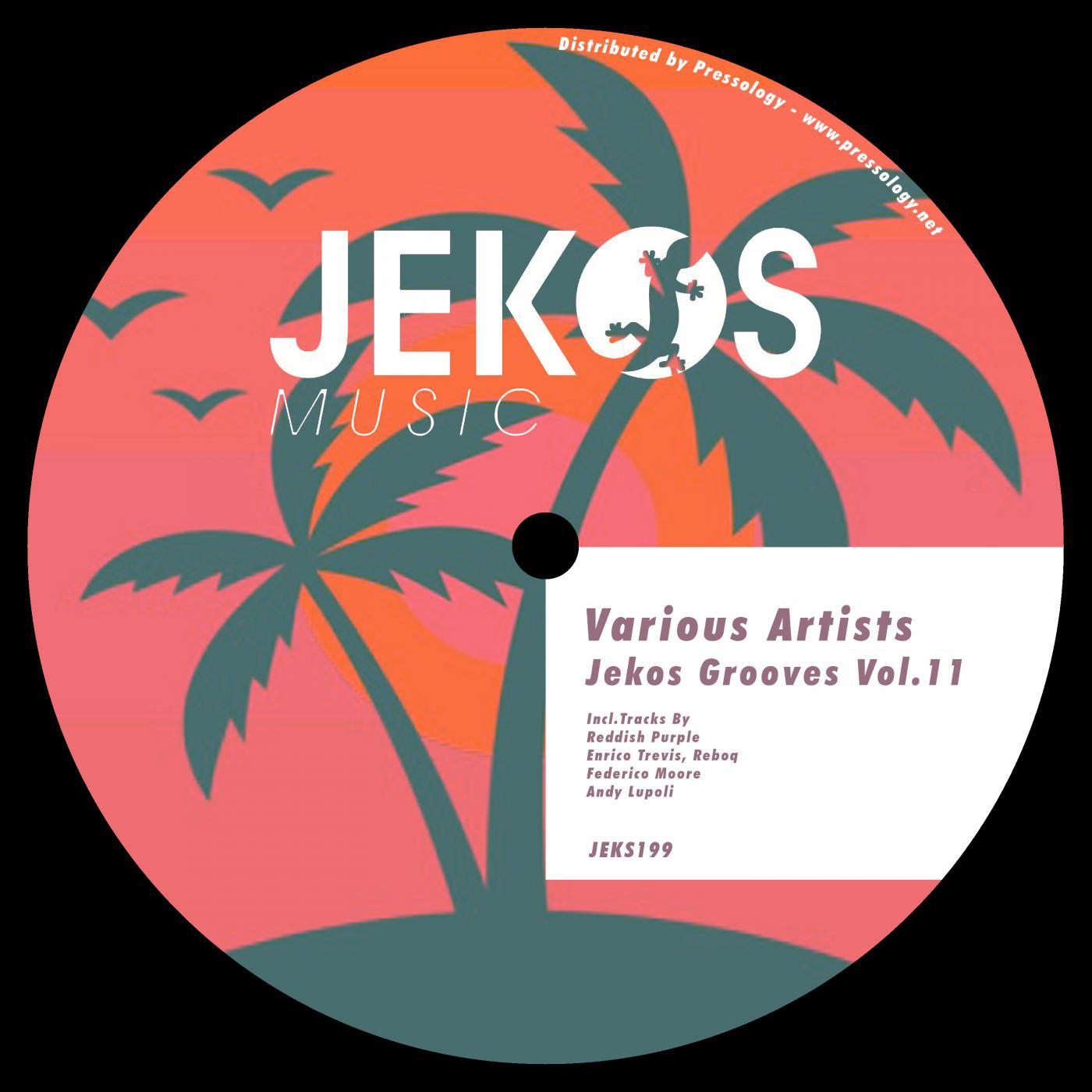 Jekos Grooves Vol.11
