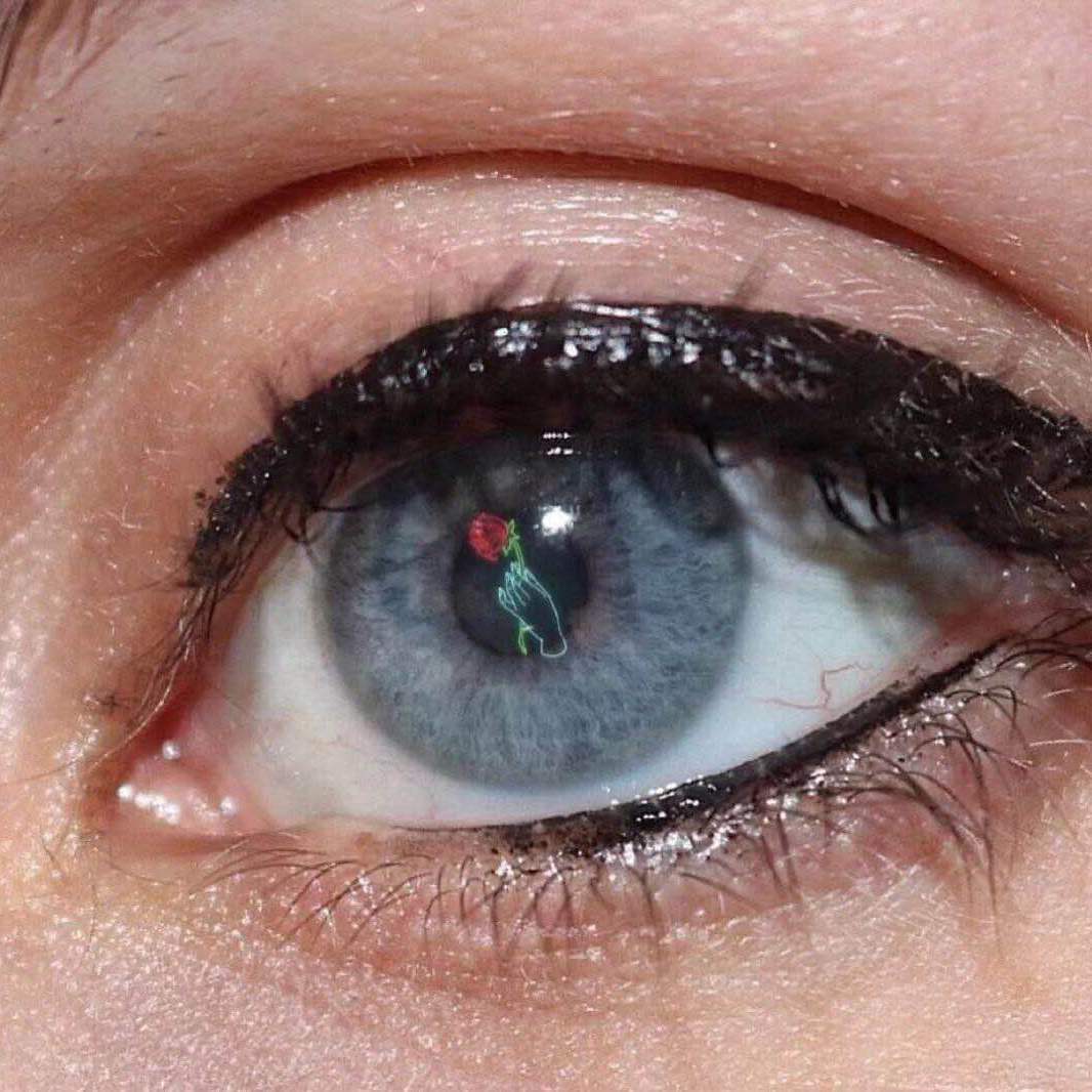 cong ni yan li kan jian quan shi jie