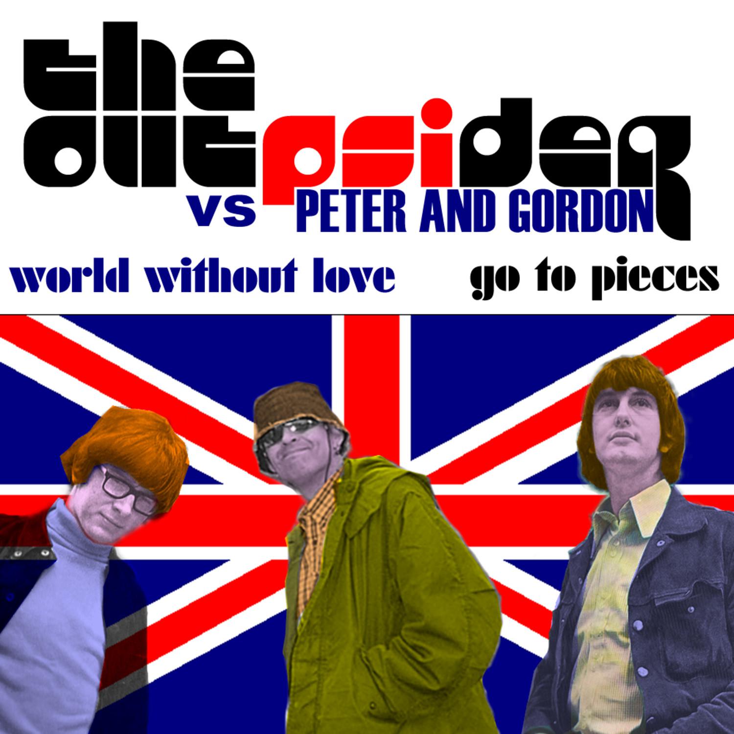 OUTpsiDER vs Peter And Gordon