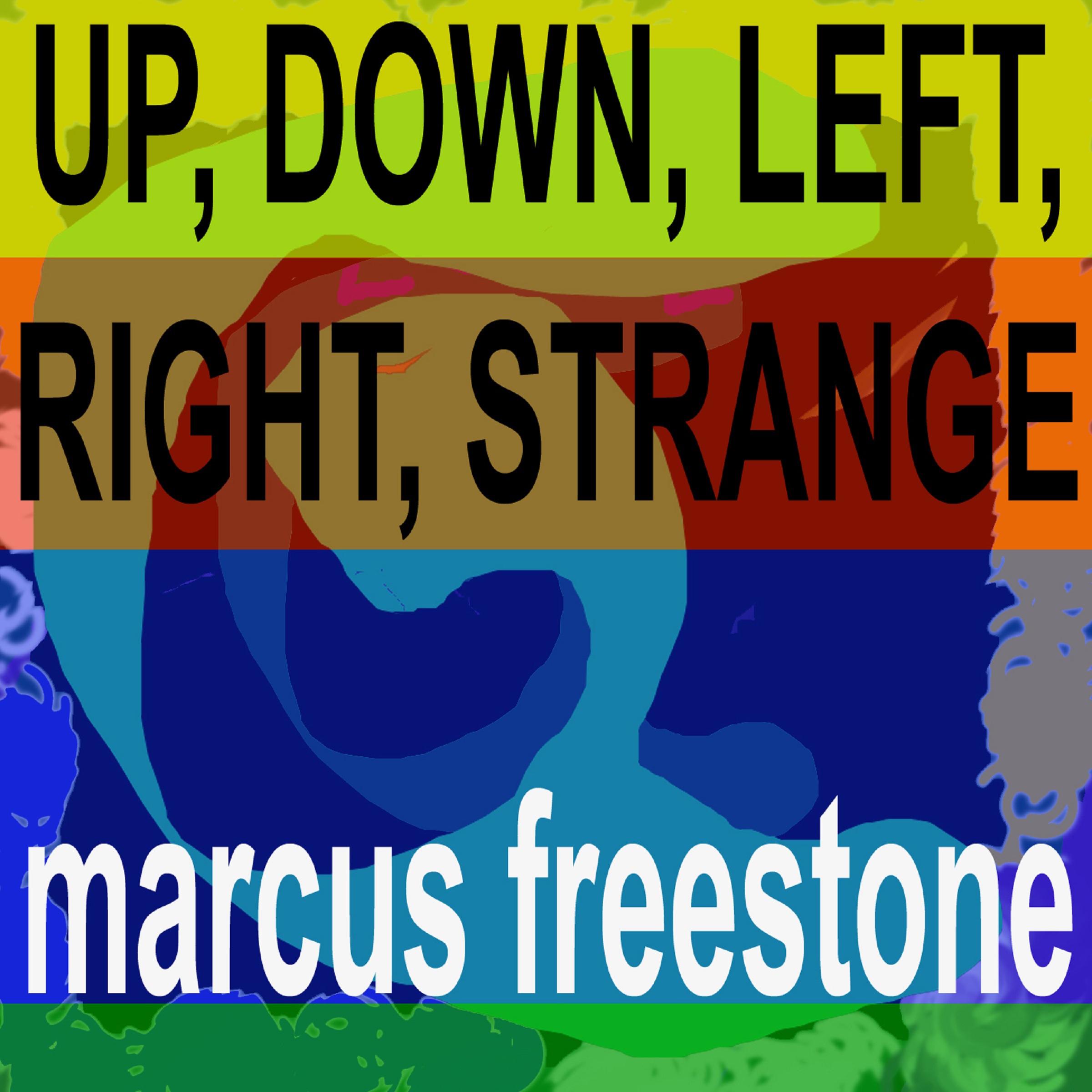 Up, Down, Left, Right, Strange