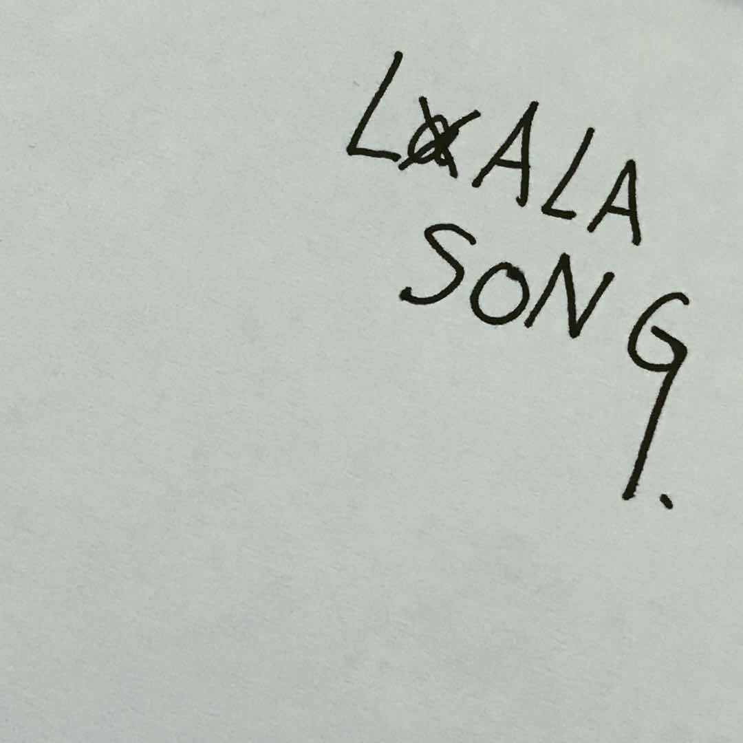 LALA SONG