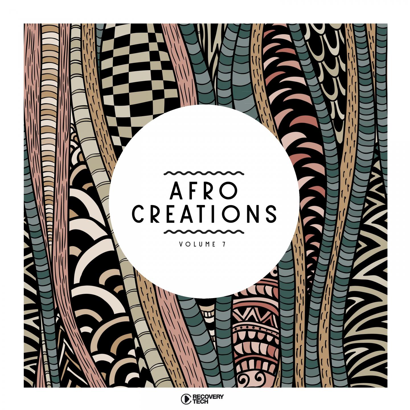 Afro Creations, Vol. 7