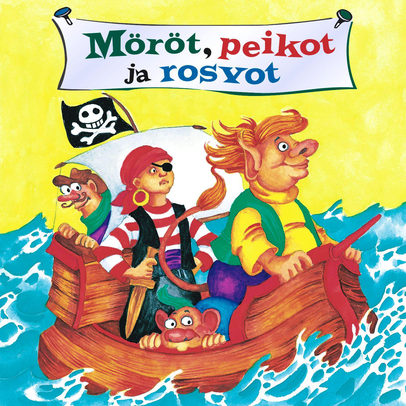 20 Suosikkia  M r t, peikot ja rosvot