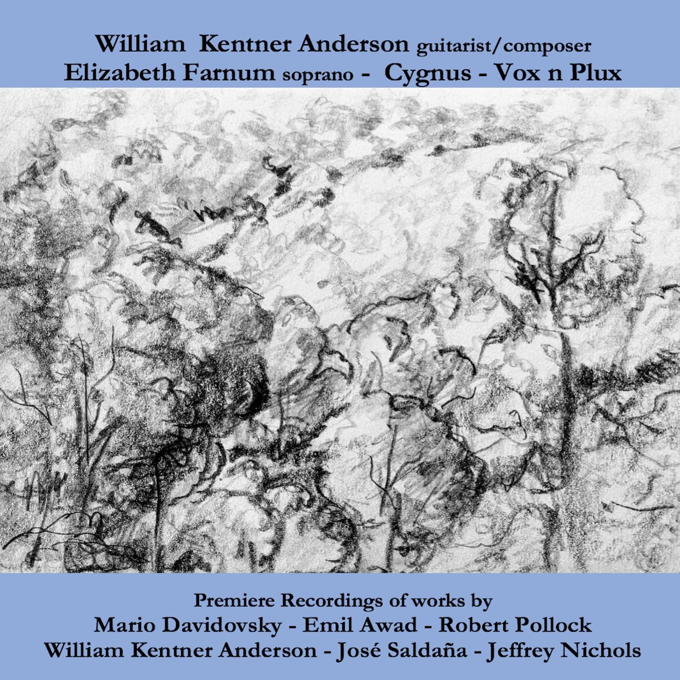 Barnes Settings: 2. She Passed This Way