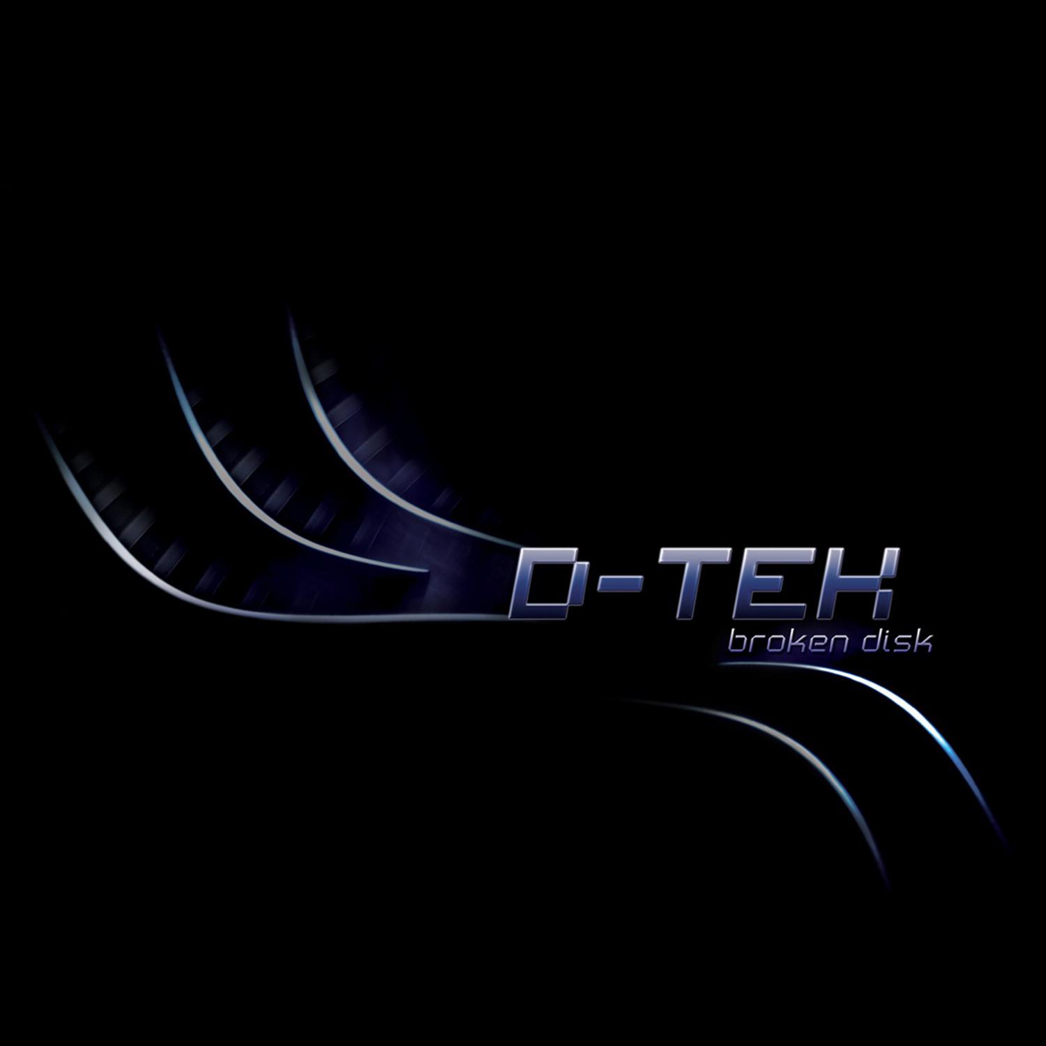 D-Tek - Broken Disk