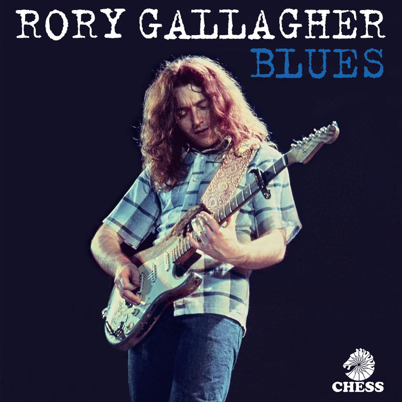 Rory Talking Blues