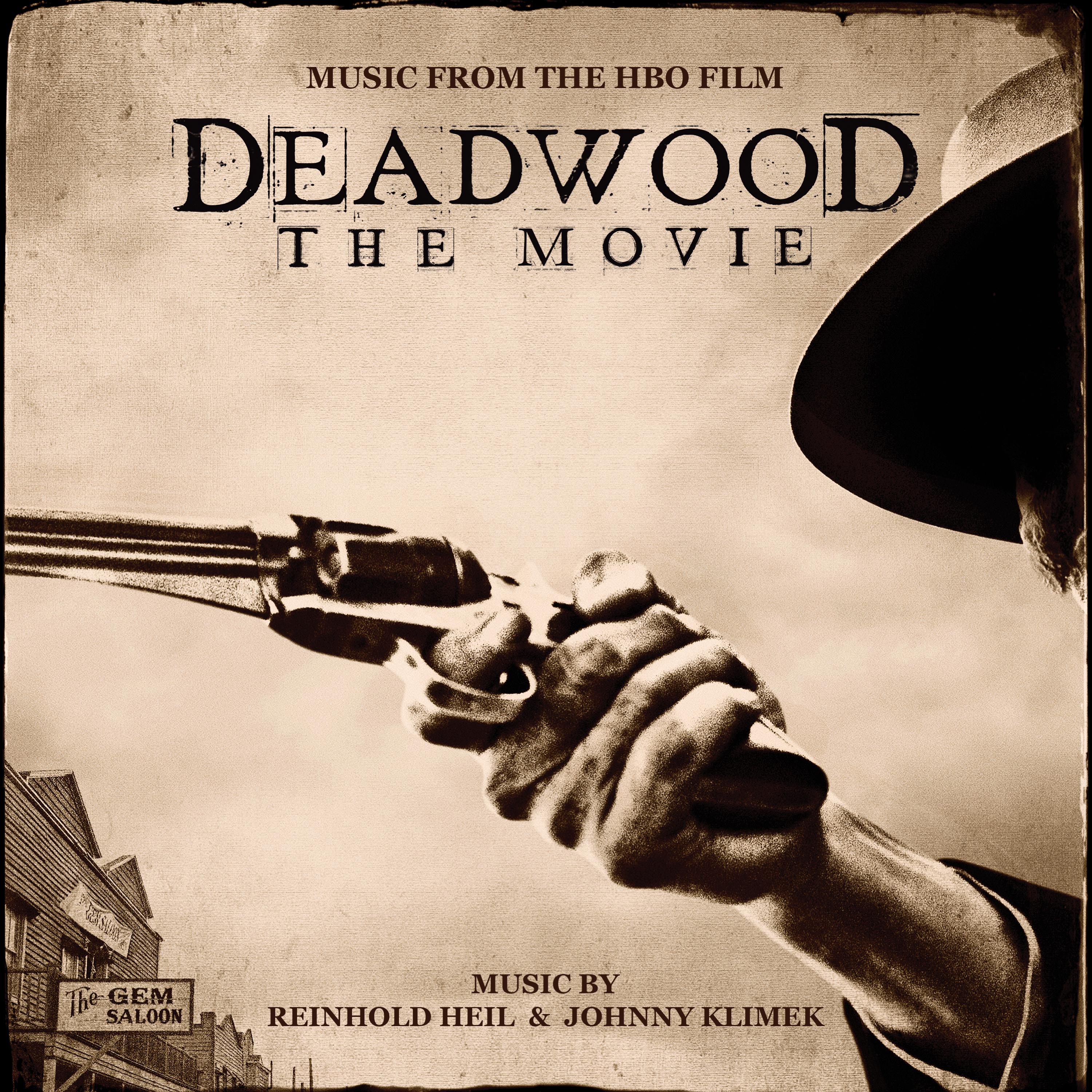 Deadwood: The Movie (Music from the HBO Film)