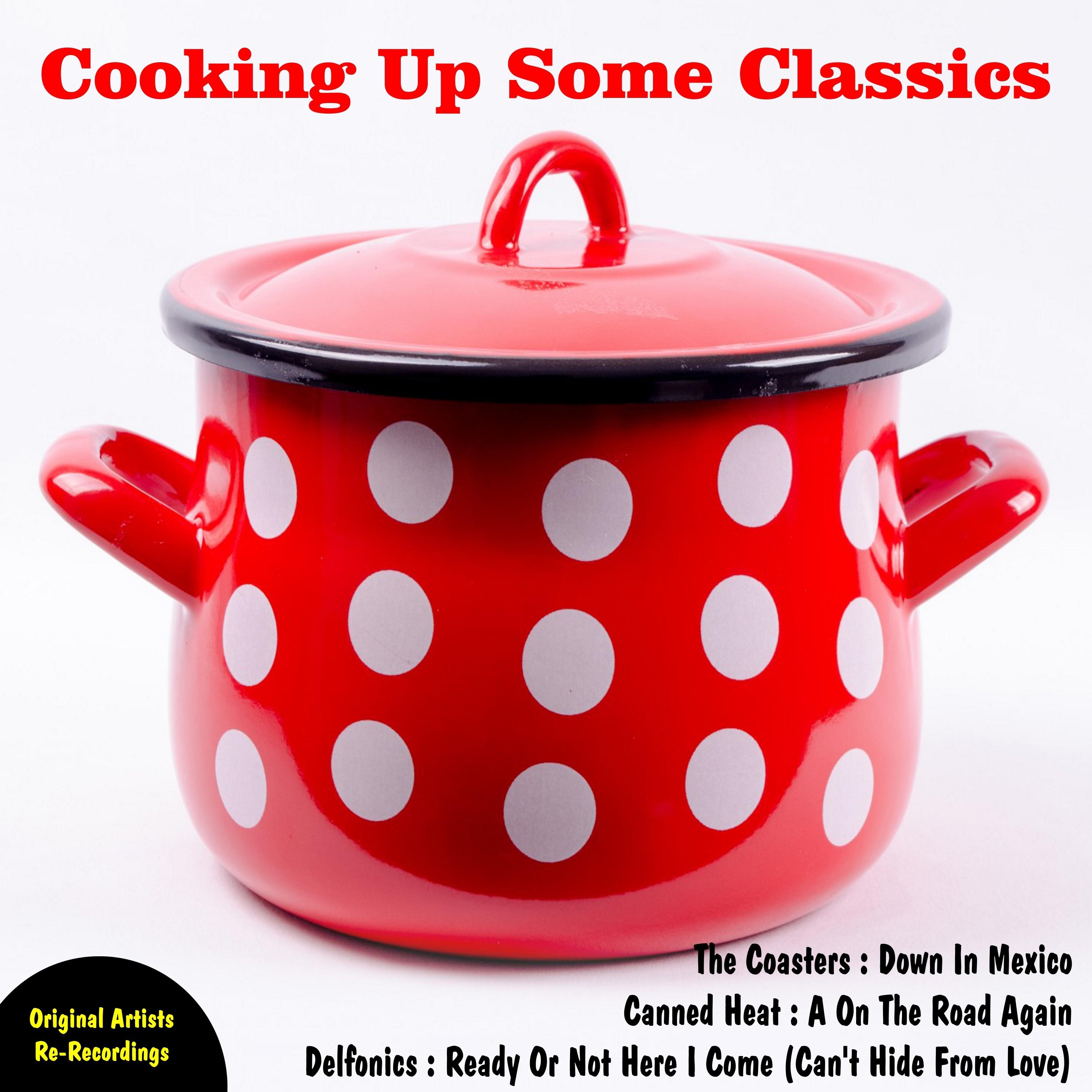 Ready or Not Here I Come / Can't Hide from Love