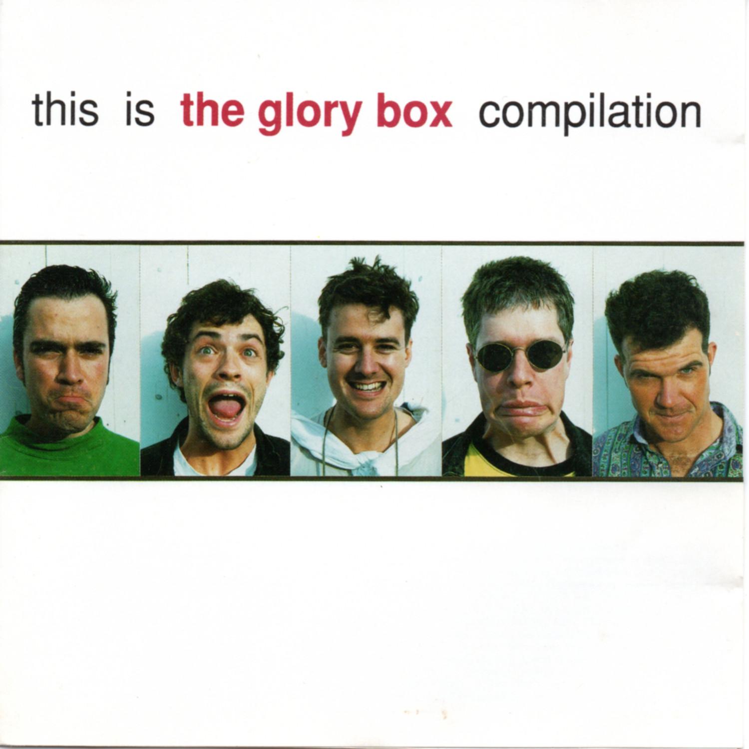 This Is the Glory Box Compilation