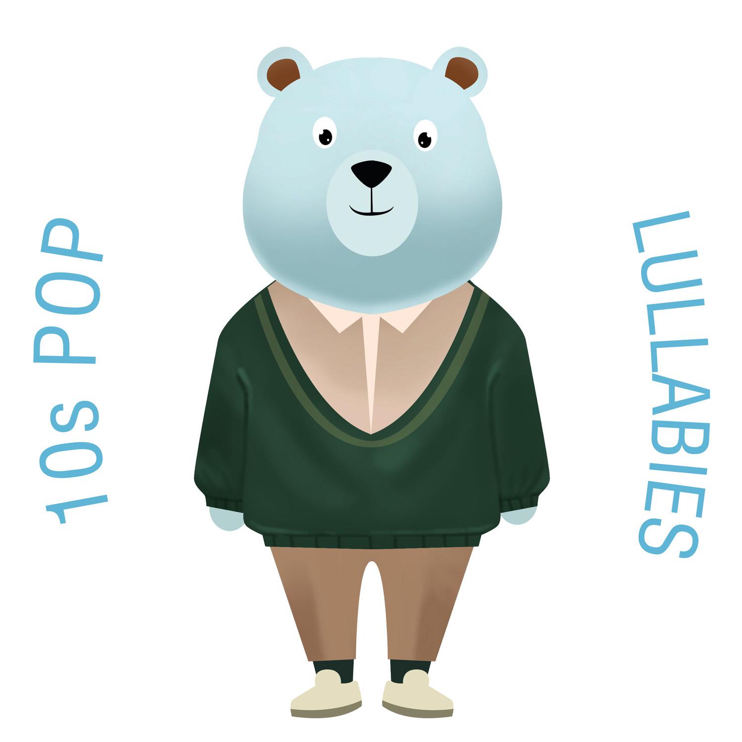 10s Pop Lullabies