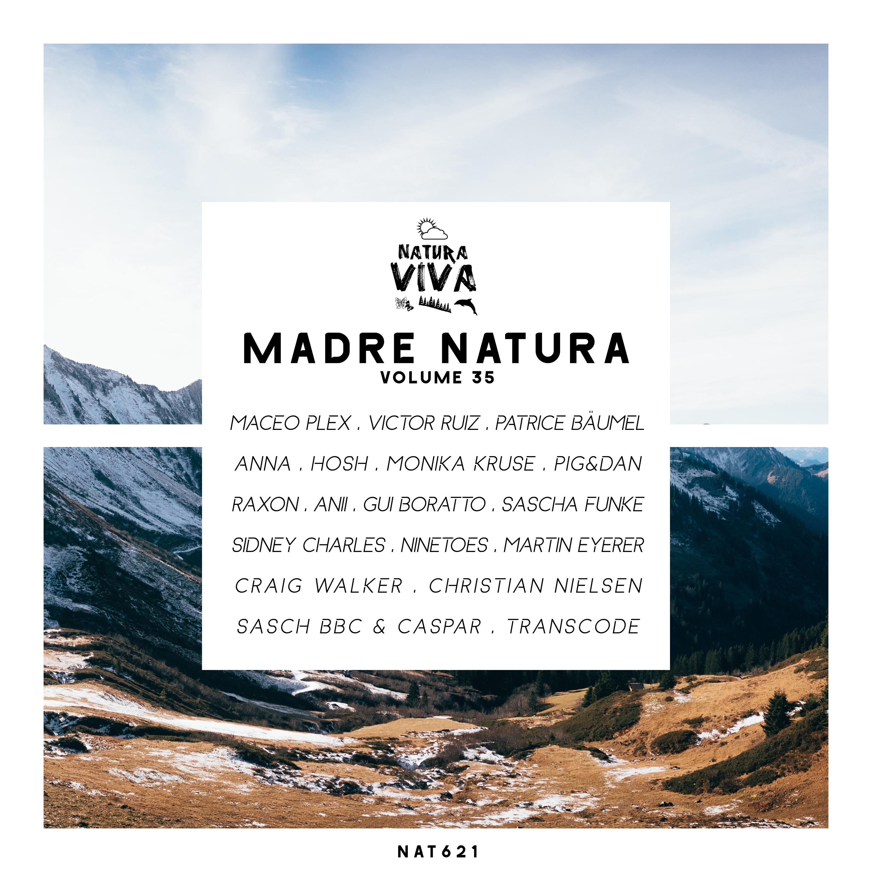 Madre Natura, Vol. 35