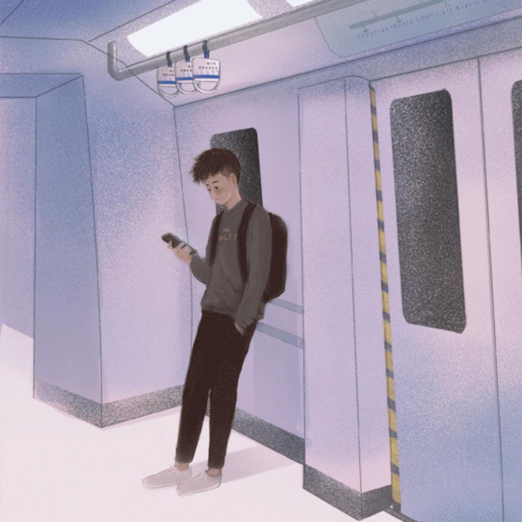 ni shi fou ye zeng xiang wo zhe yang mi mang