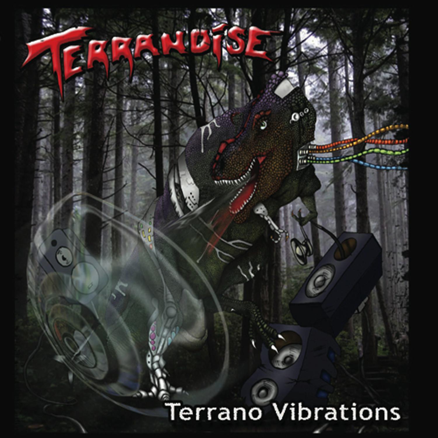 Terrano Vibrations