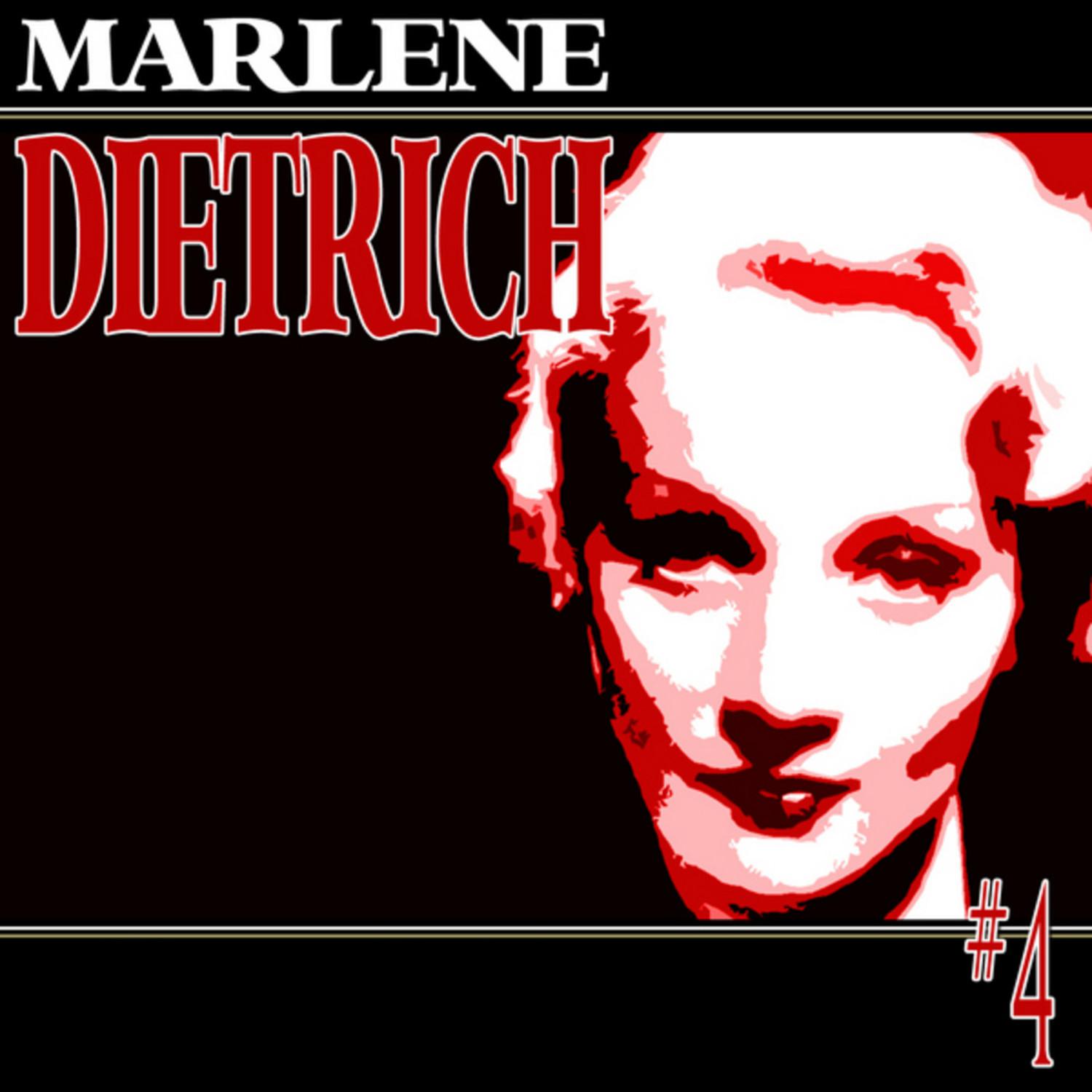 The Great Marlene Dietrich #4