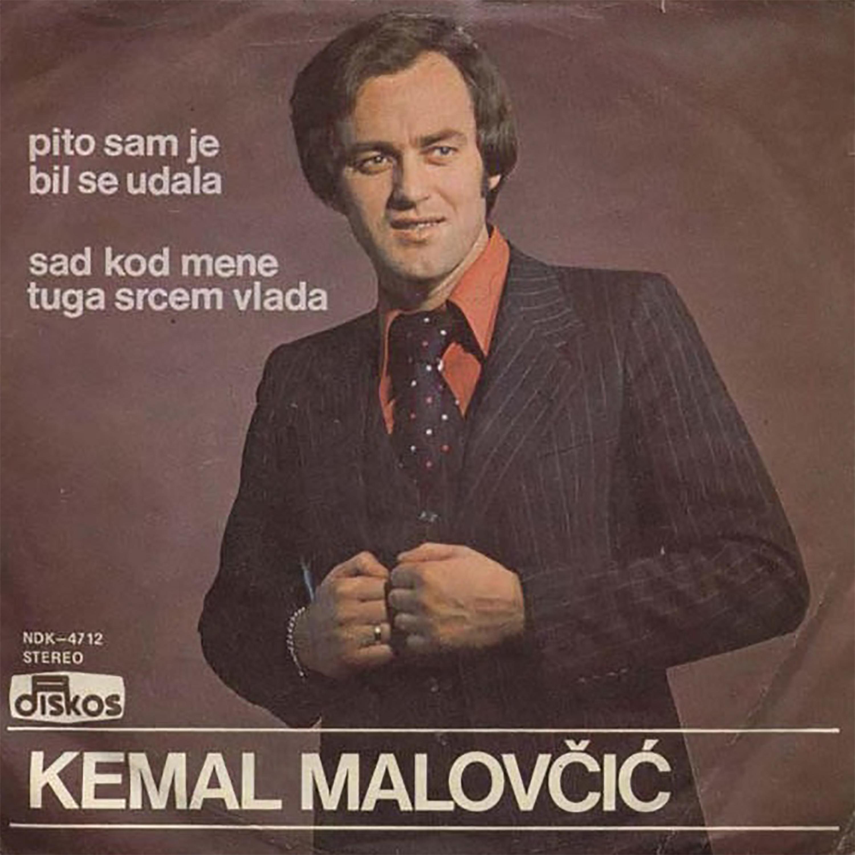 Pito sam je bil se udala (Sad kod mene tugom srce vlada)