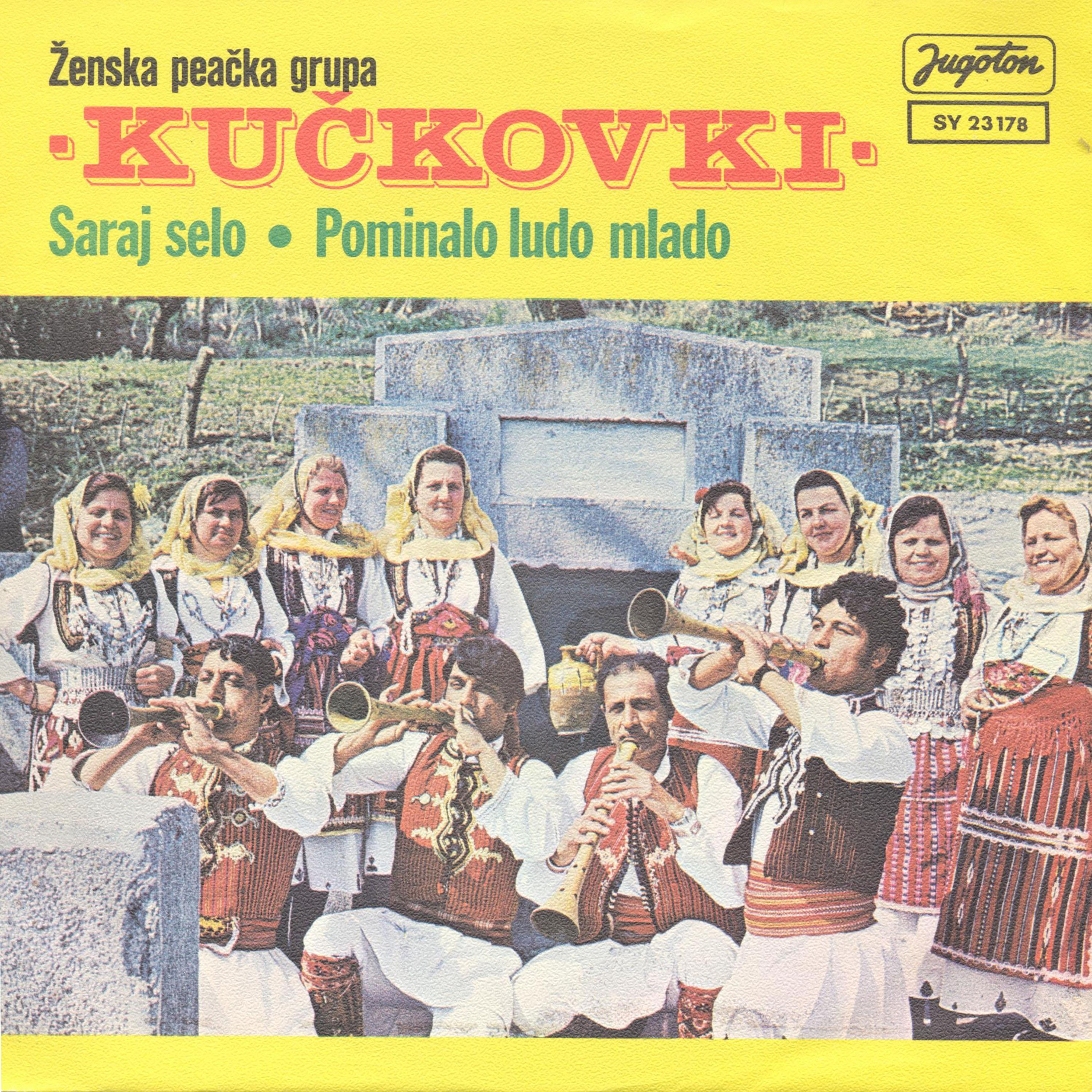 Zenska peacka grupa Kuckovki