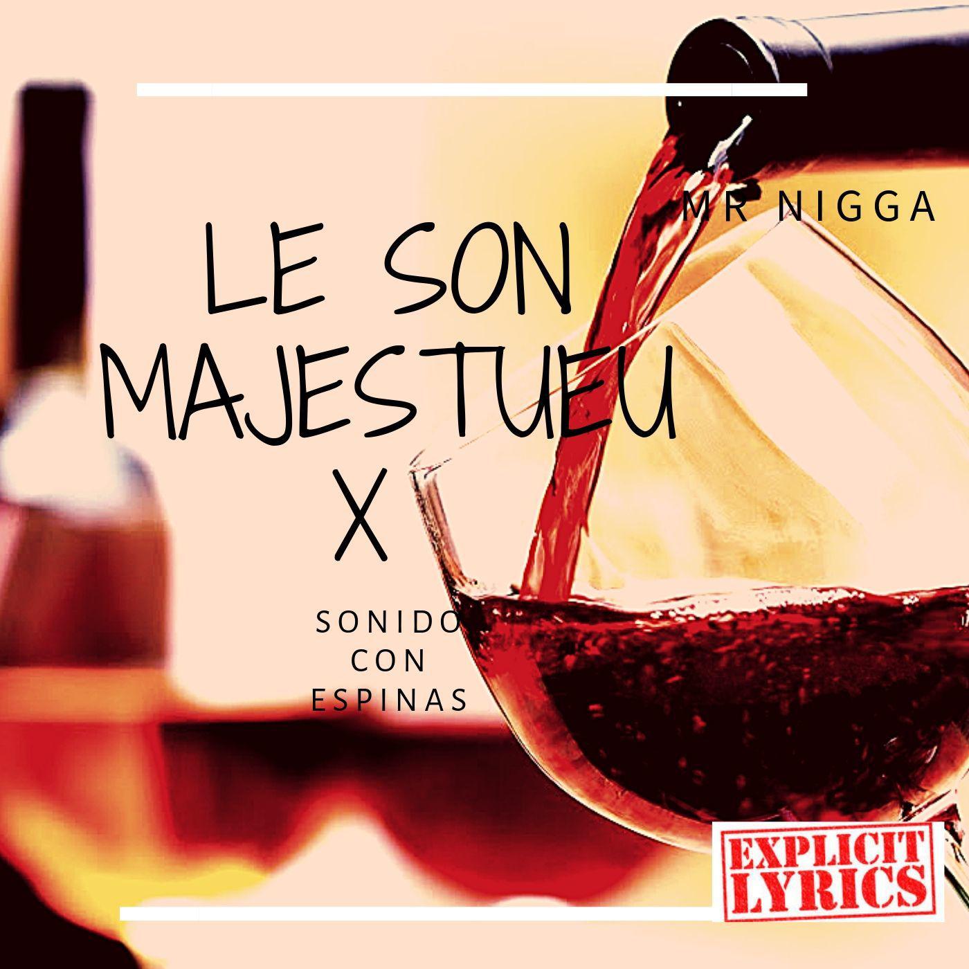 Le Son Majestueux - Sonido Con Espinas