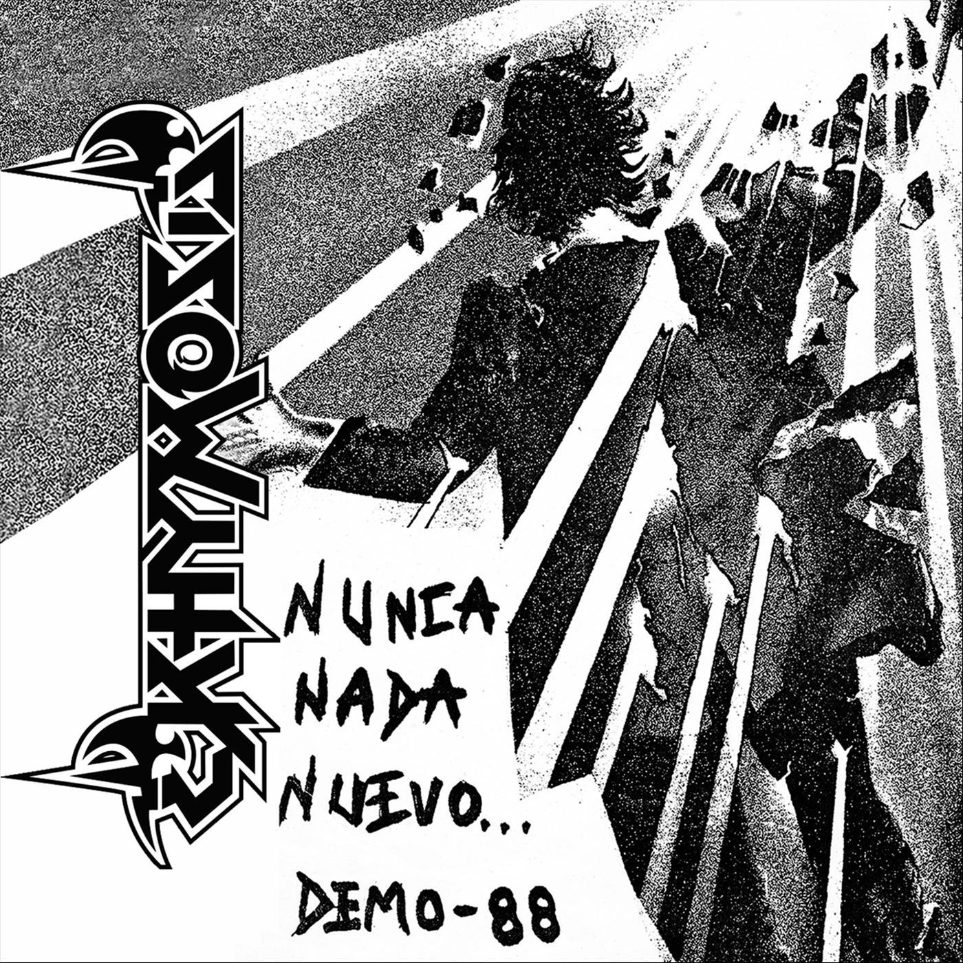 Nunca Nada Nuevo (Demo - 88)