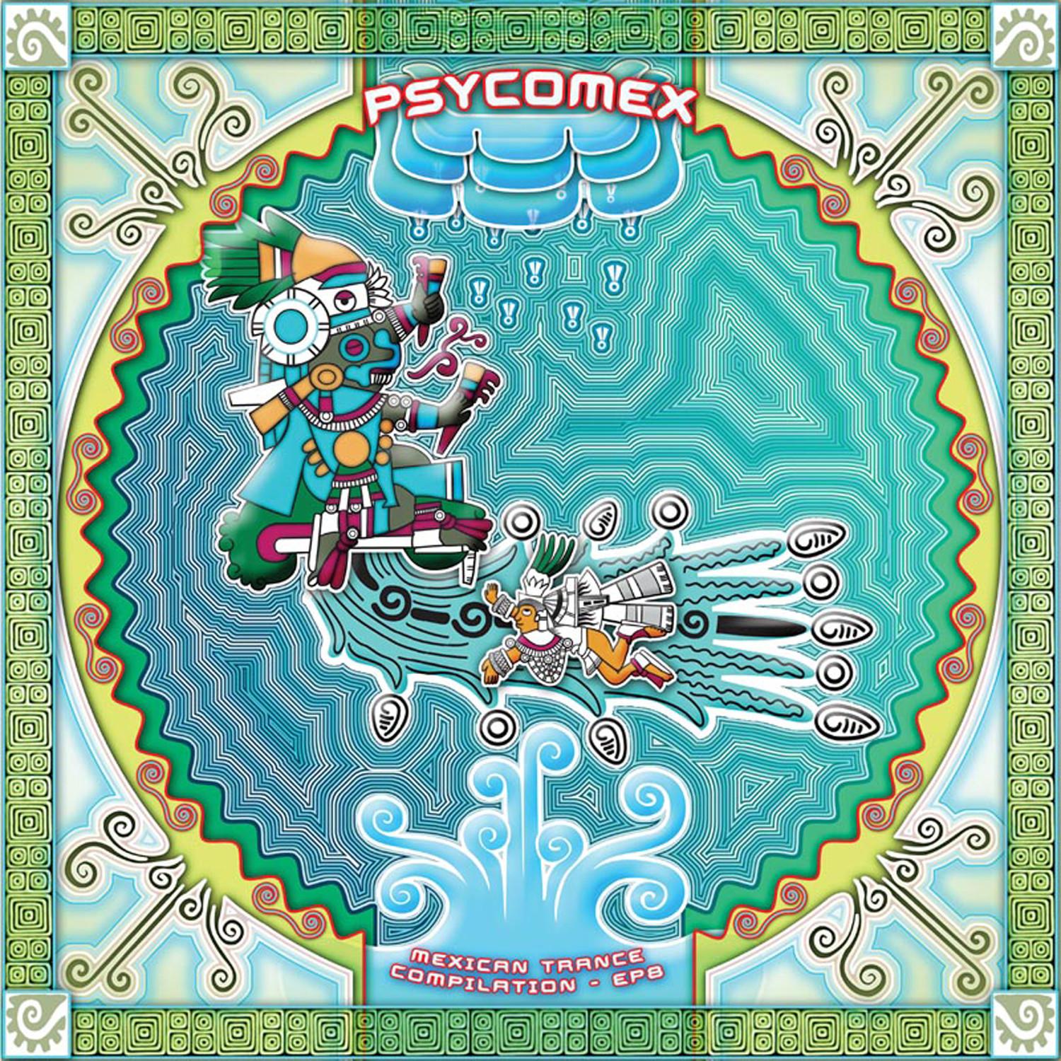 Psycomex - EP8