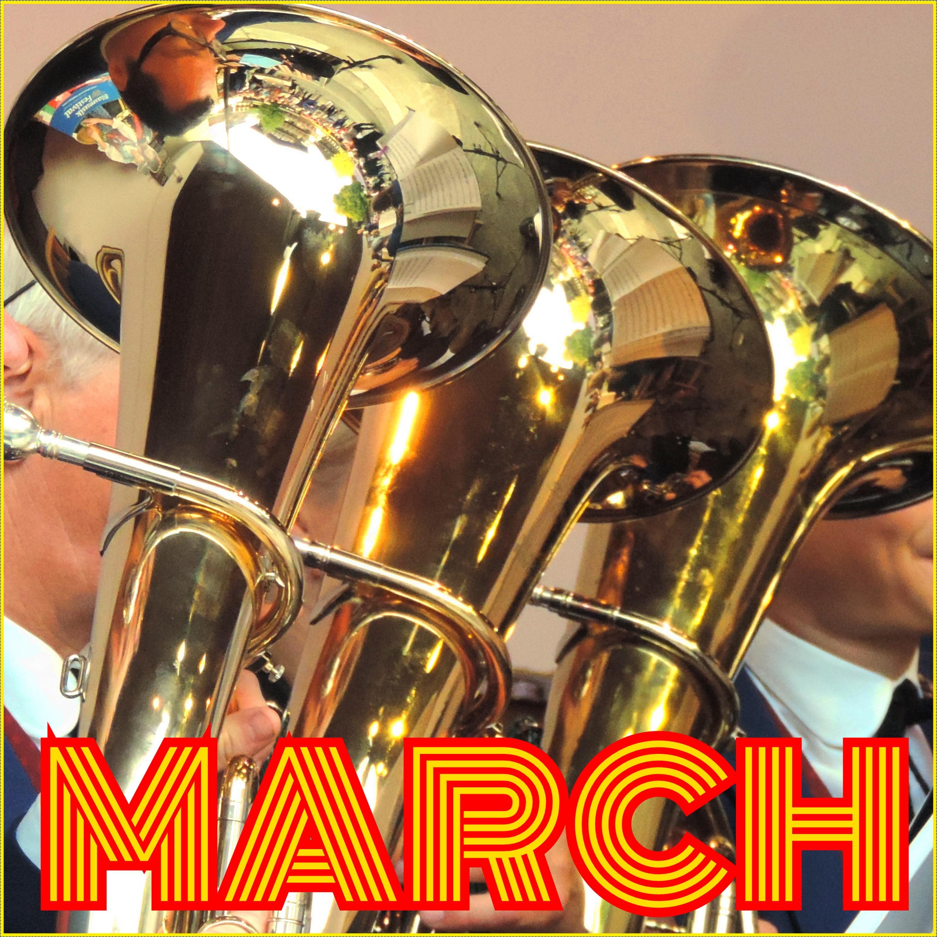 March
