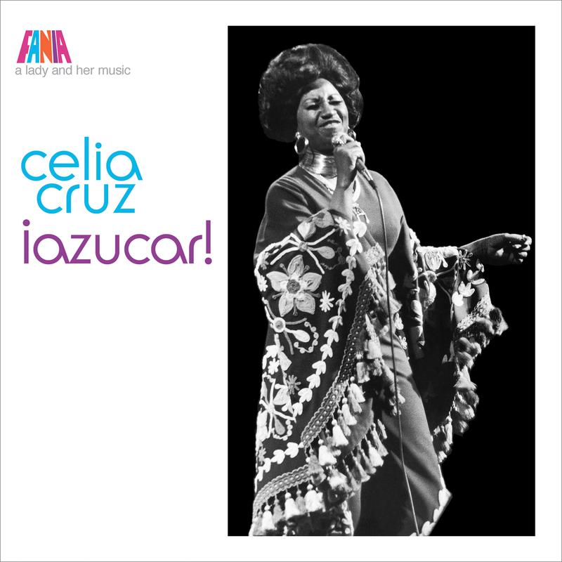 A Lady And Her Music: Azucar!