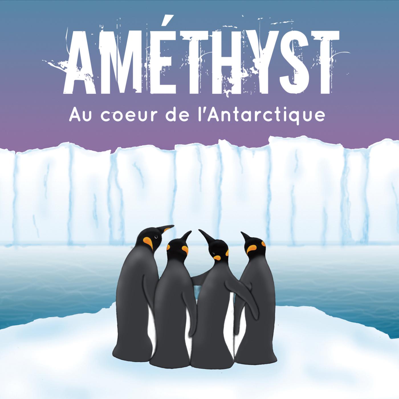 Au coeur de l'Antarctique