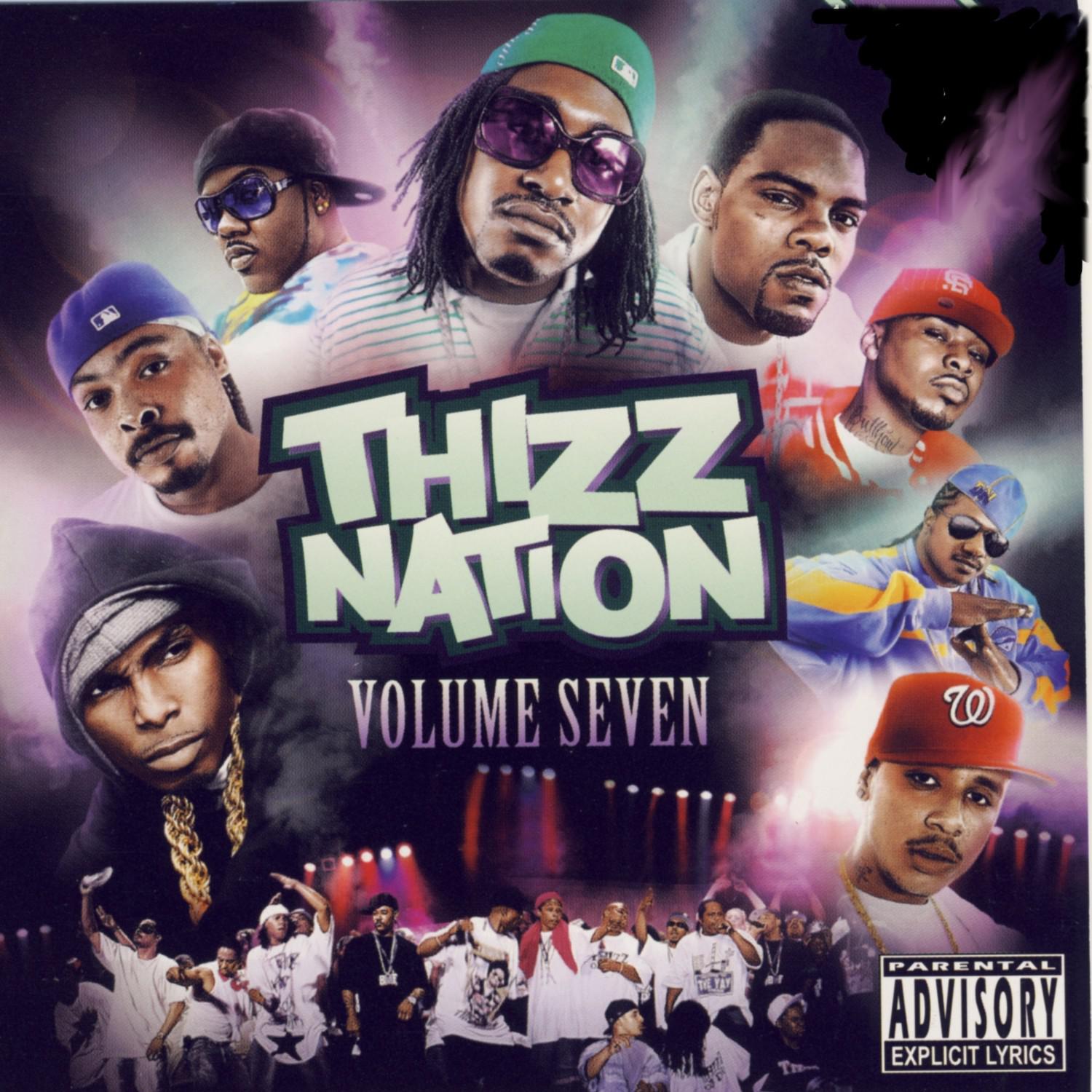 Thizz Nation Vol. 7