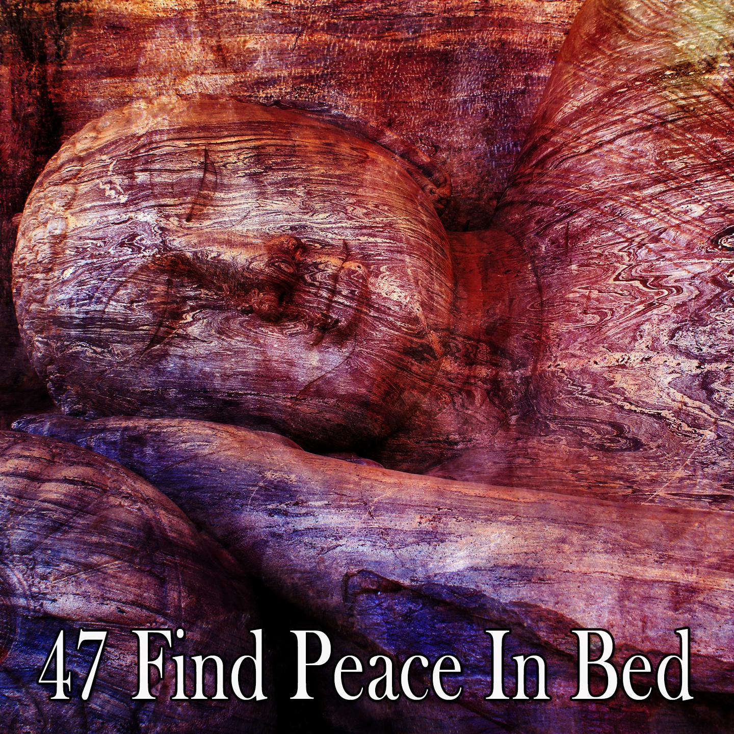 47 Find Peace in Bed