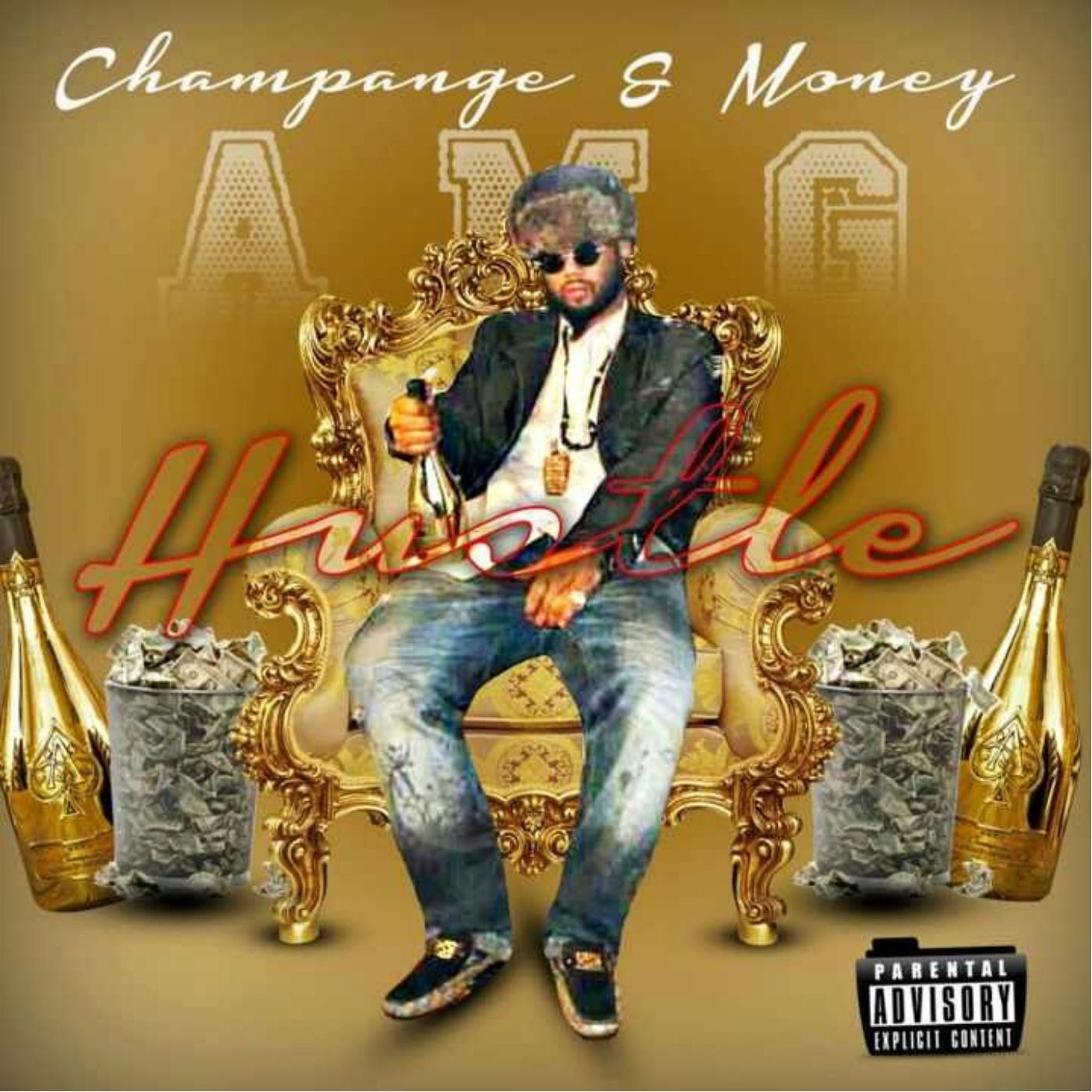 Champagne Streamer