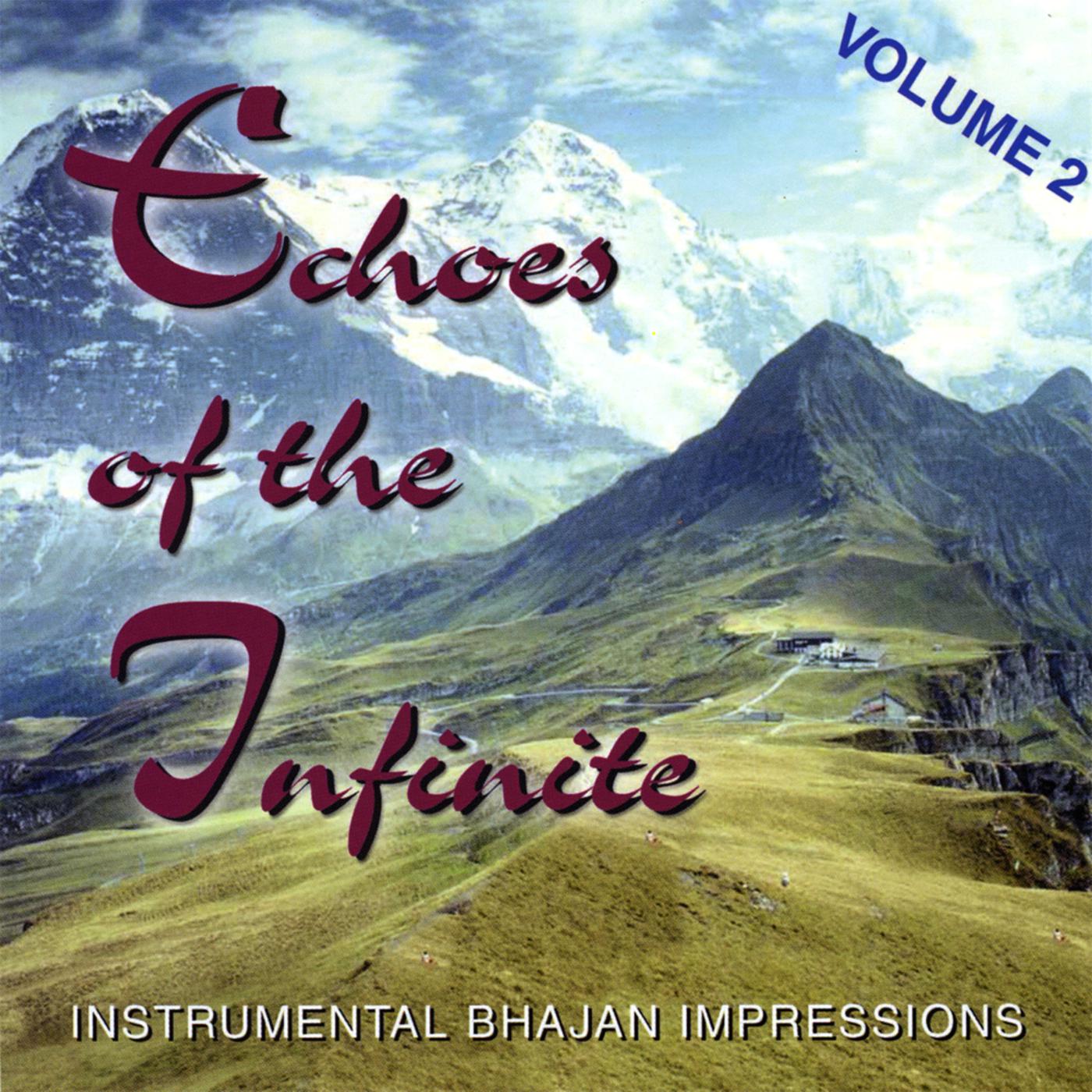 Echoes of the Infinite Volume 2