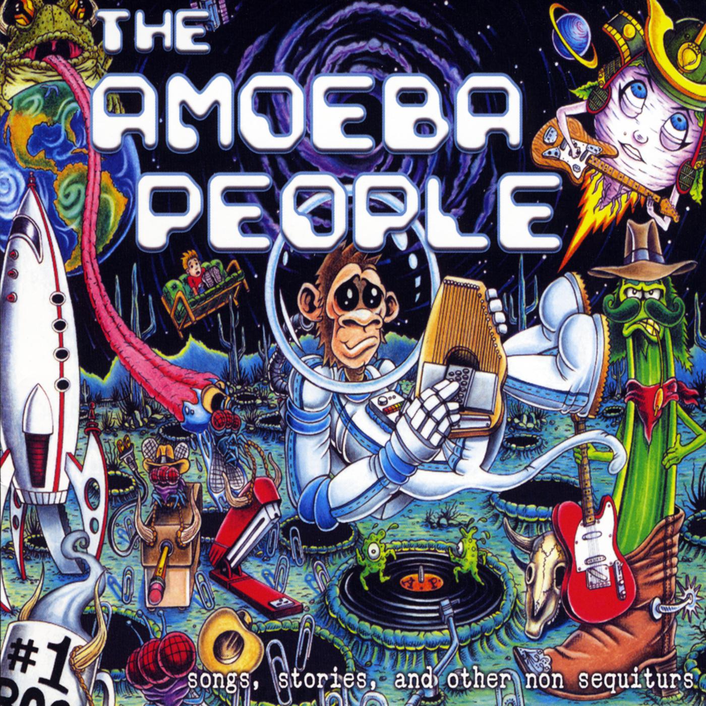 A Transmission From Space