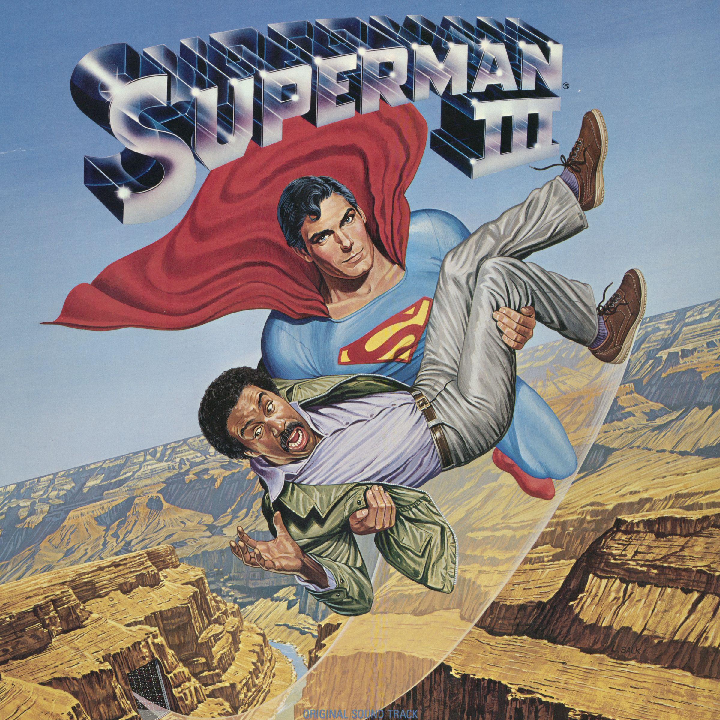Superman III - Original Soundtrack