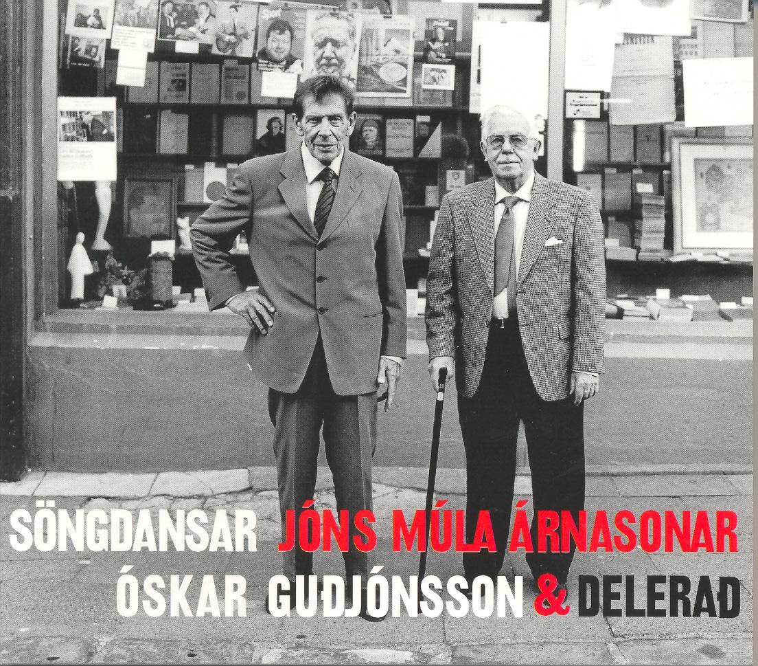 S ngdansar Jo ns Mu la Á rnasonar