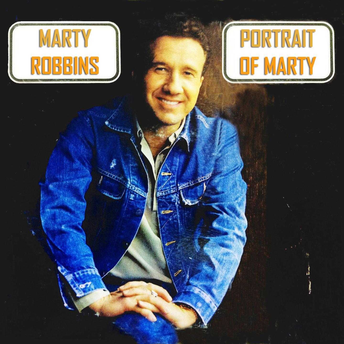 Portrait Of Marty