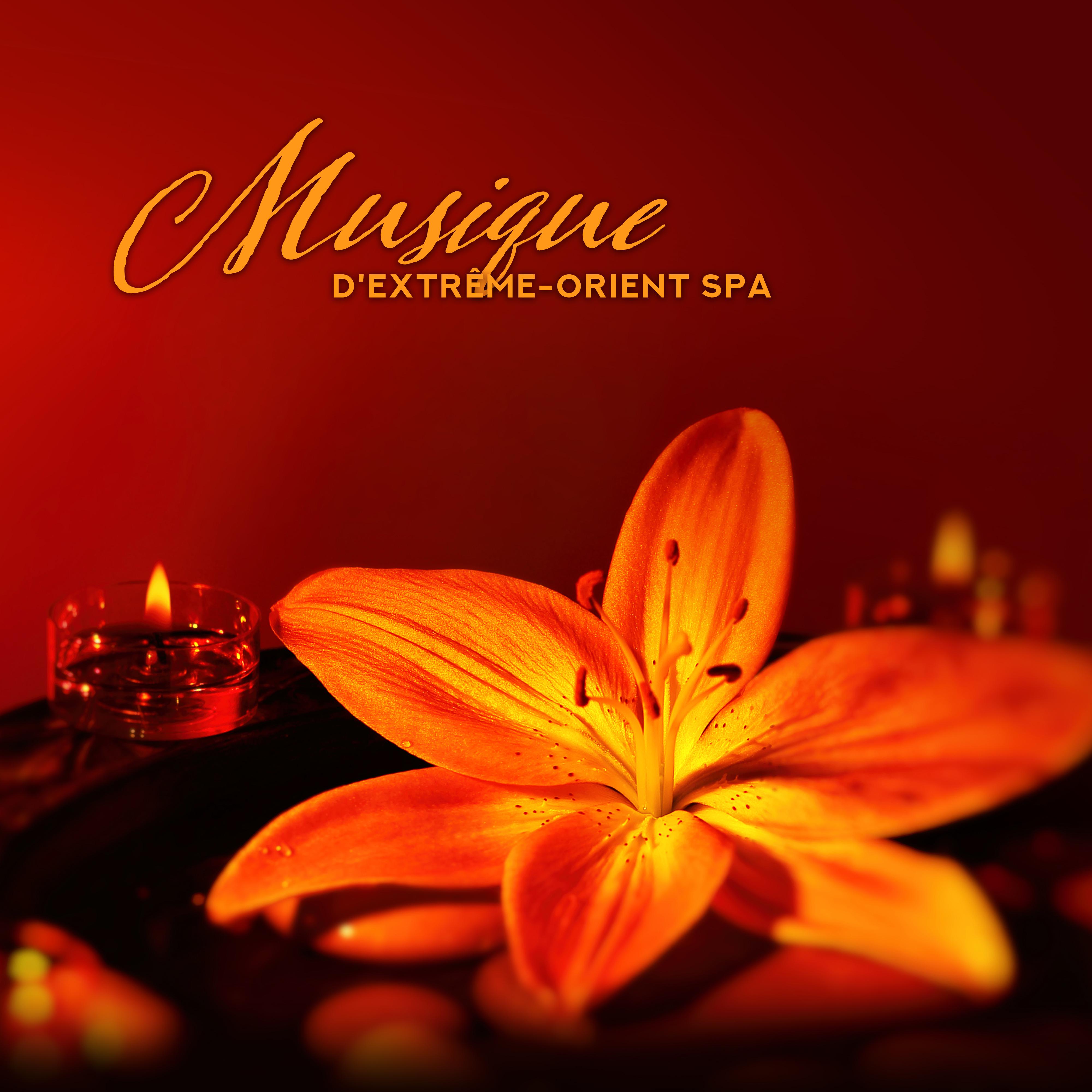 Musique d' Extr meOrient Spa: Des Airs Asiatiques Cree s pour le Spa, pour des Soins Relaxants, Cosme tiques et Rajeunissants, ainsi que pour des Massages, la Relaxation et le Bien tre