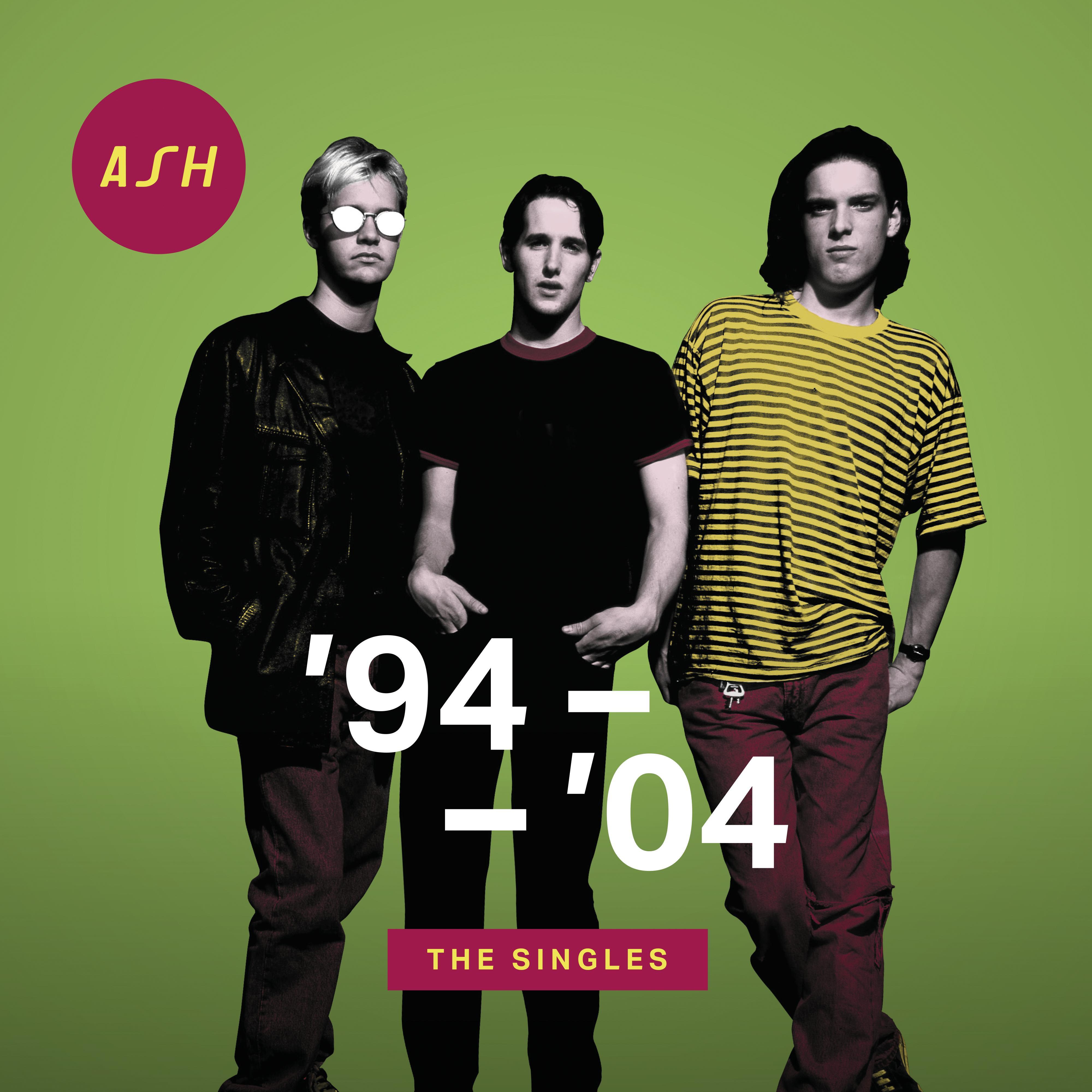 ' 94  ' 04: The Singles
