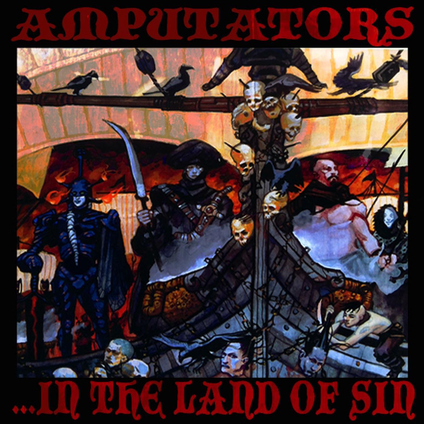 ...in the Land of Sin