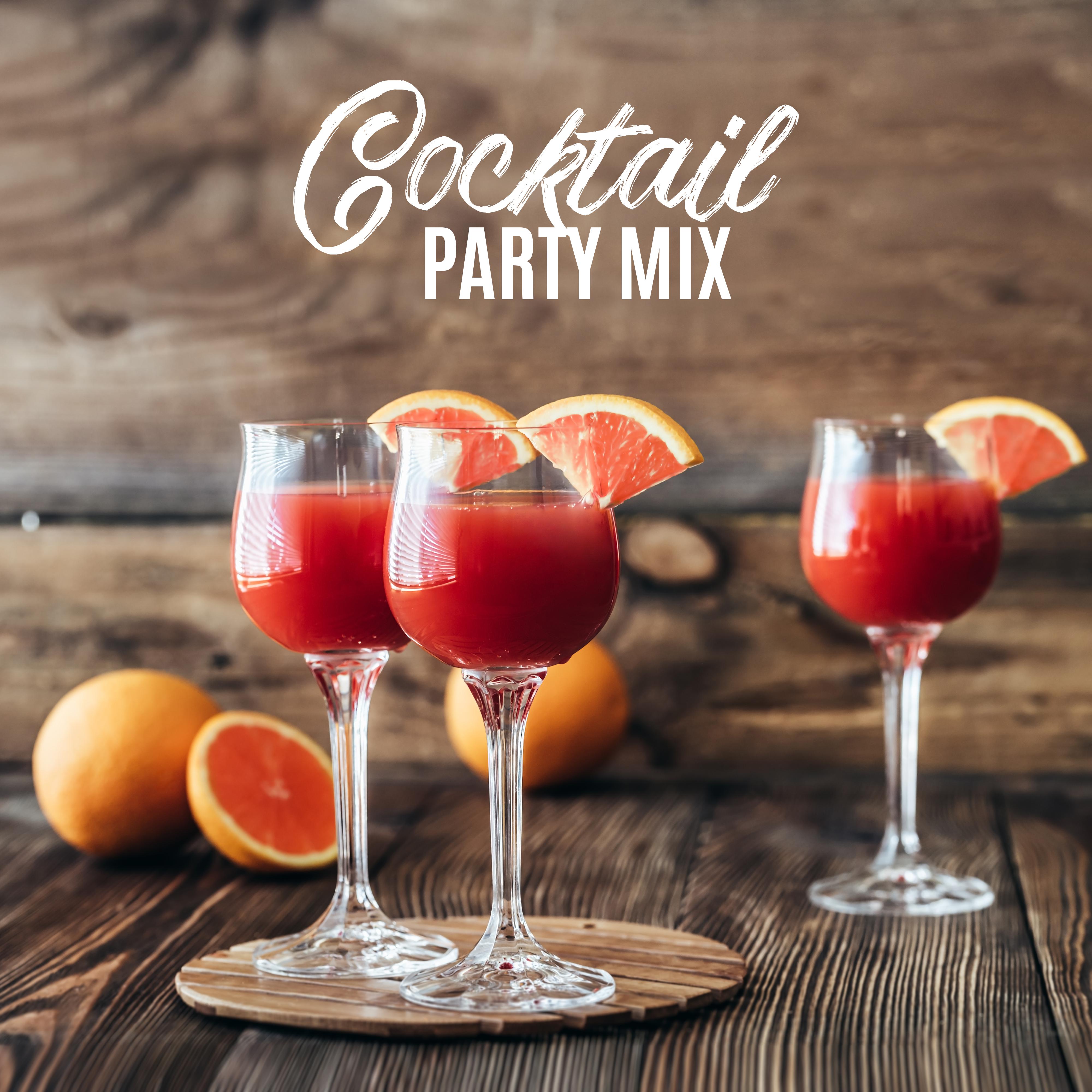 Cocktail Party Mix: Smooth Jazz Energetic Music 2019 for Elegant Party, Vintage Dance Tracks, Songs for Good Mood, Easy Listening Background Melodies