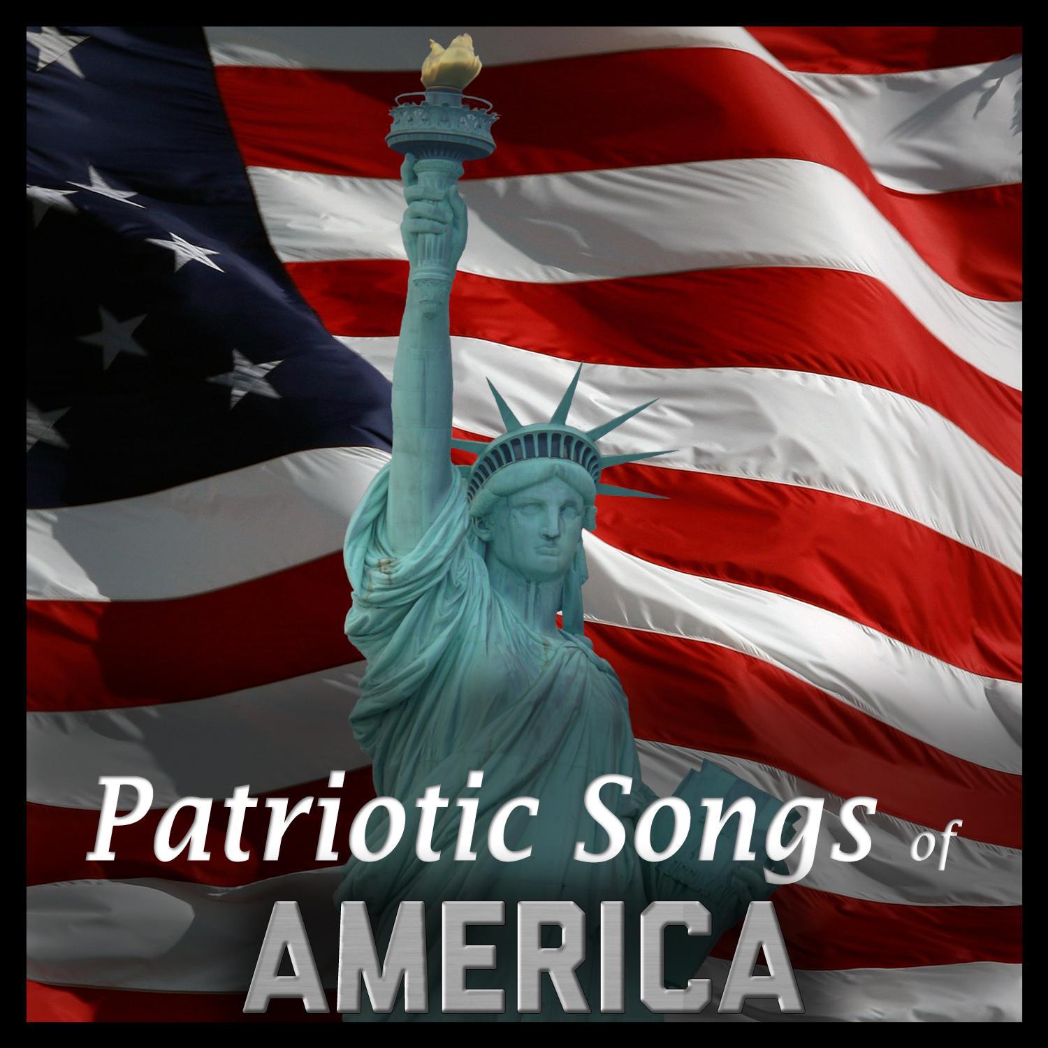 Patriotic Songs of America