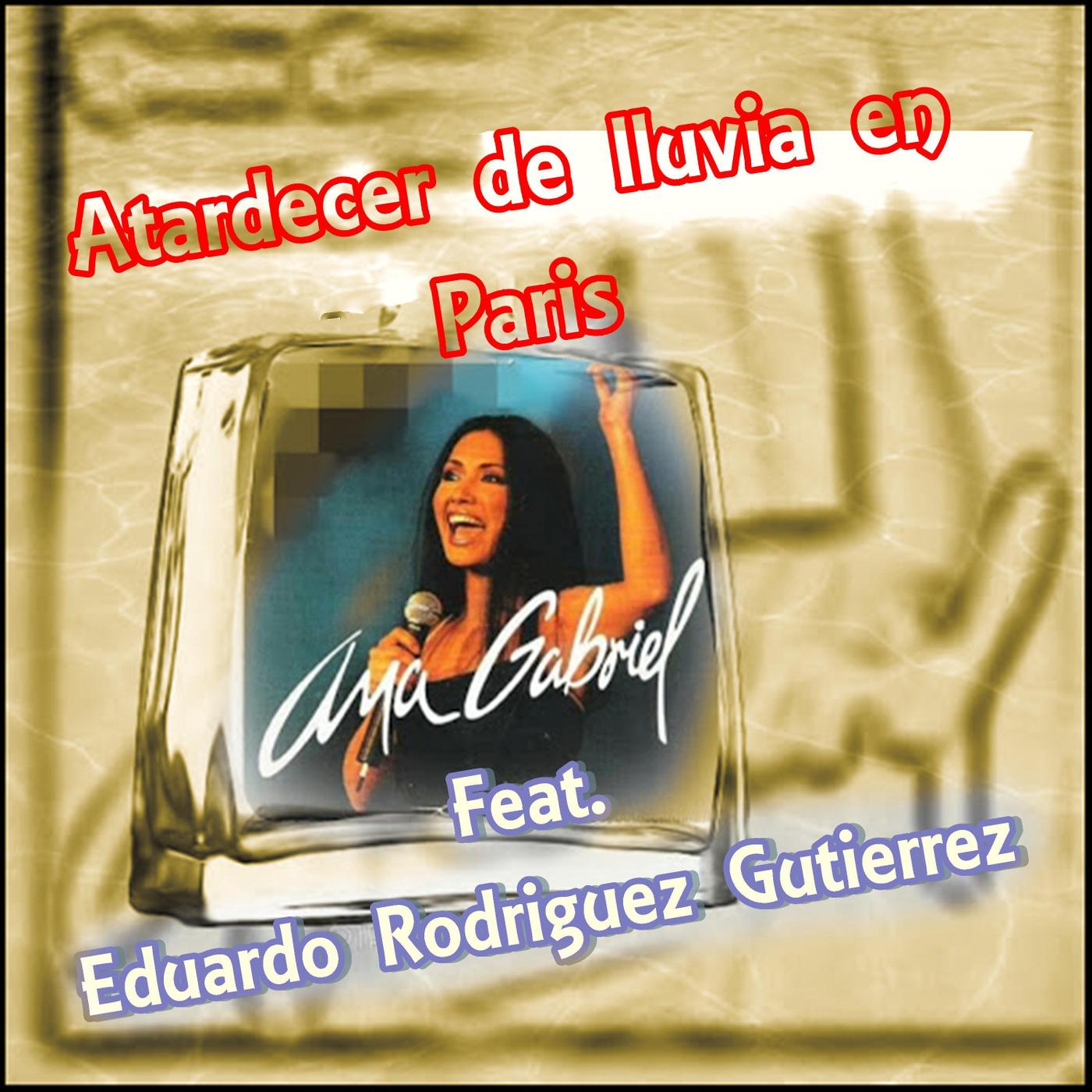 Atardecer de Lluvia en Paris