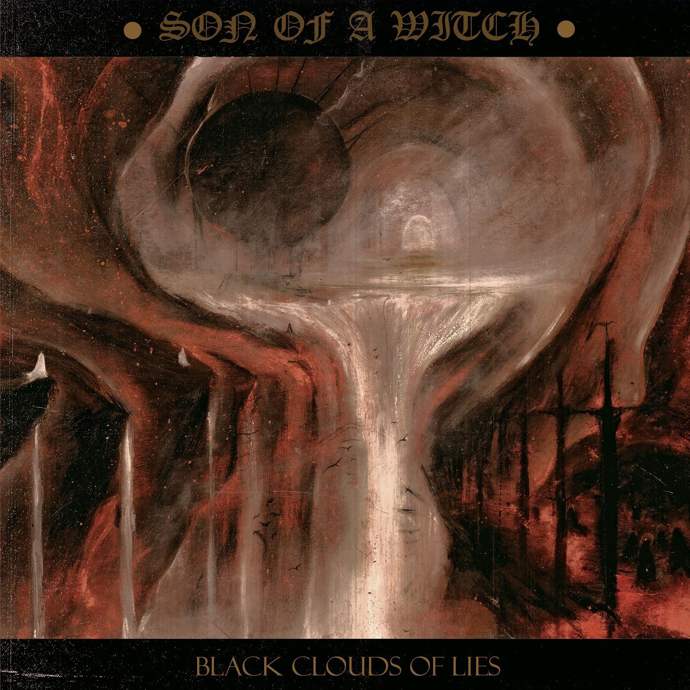 Black Clouds of Lies