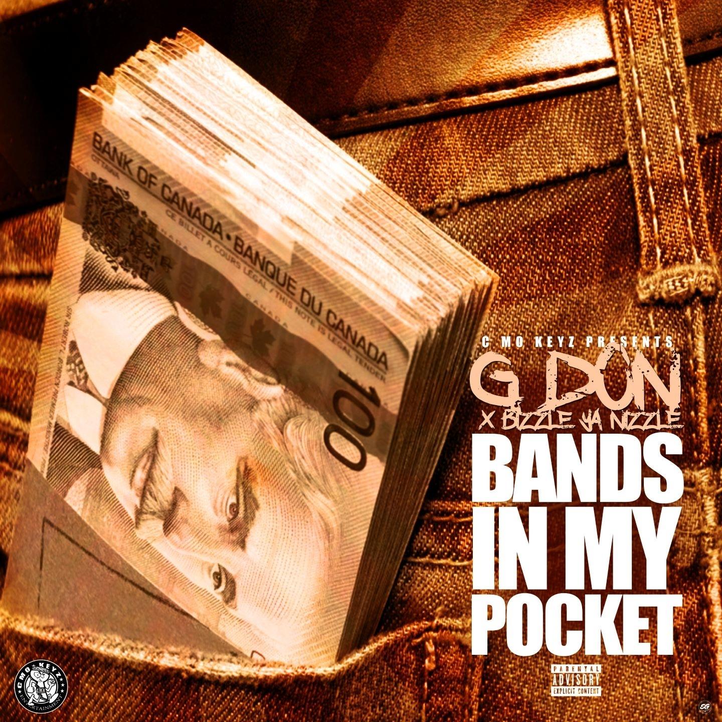 Bands in My Pocket